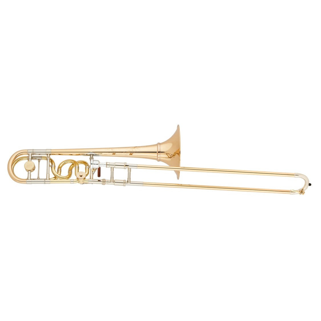 S.E. Shires TBDR David Rejano Artist Model Tenor Trombone - Lacquer