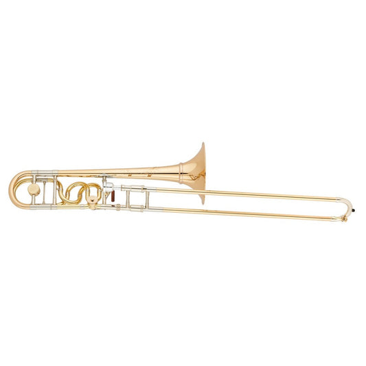S.E. Shires TBDR David Rejano Artist Model Tenor Trombone - Lacquer