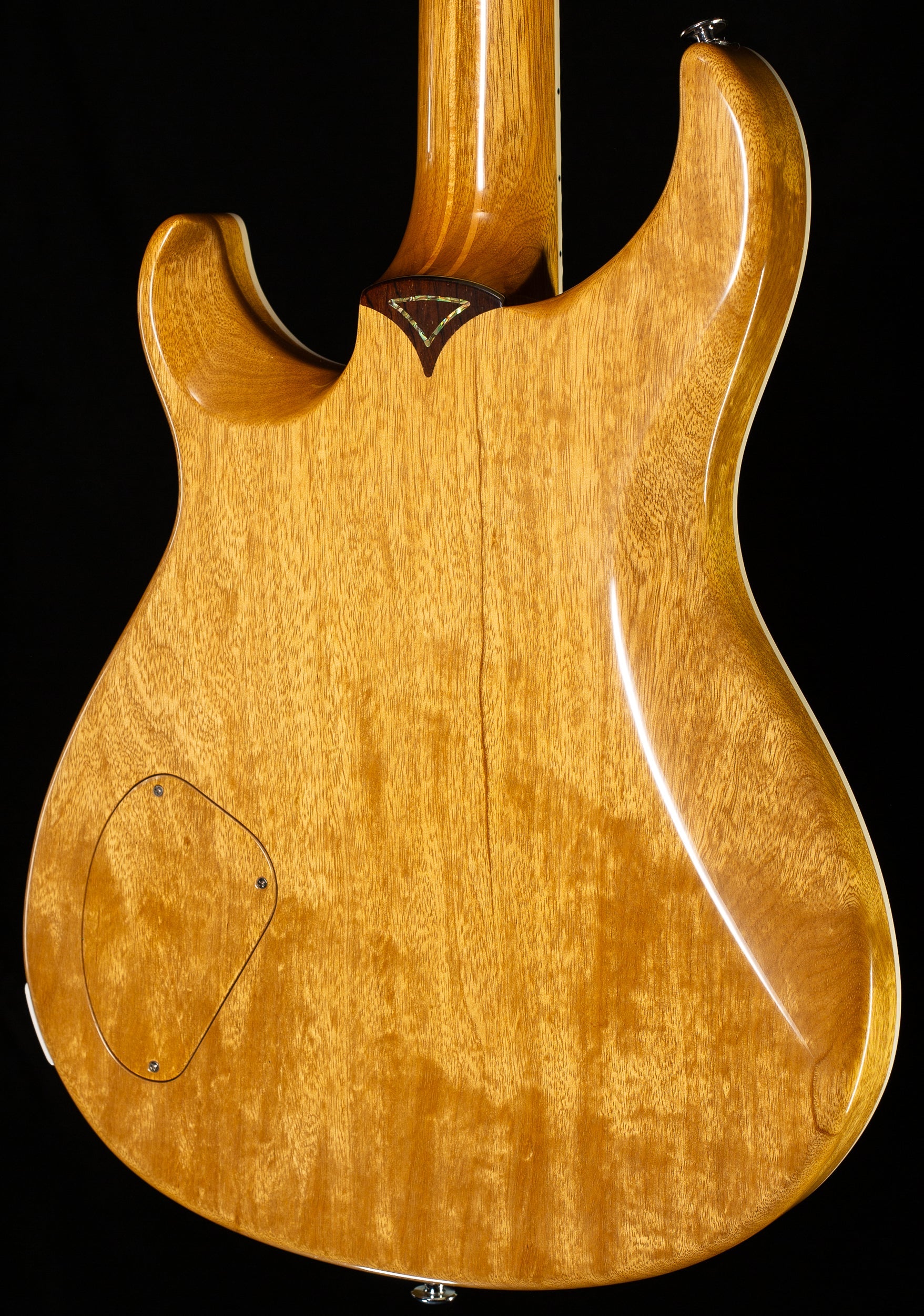 Giffin Standard Extra Hollow-Body White Limba Neck & Body (210)