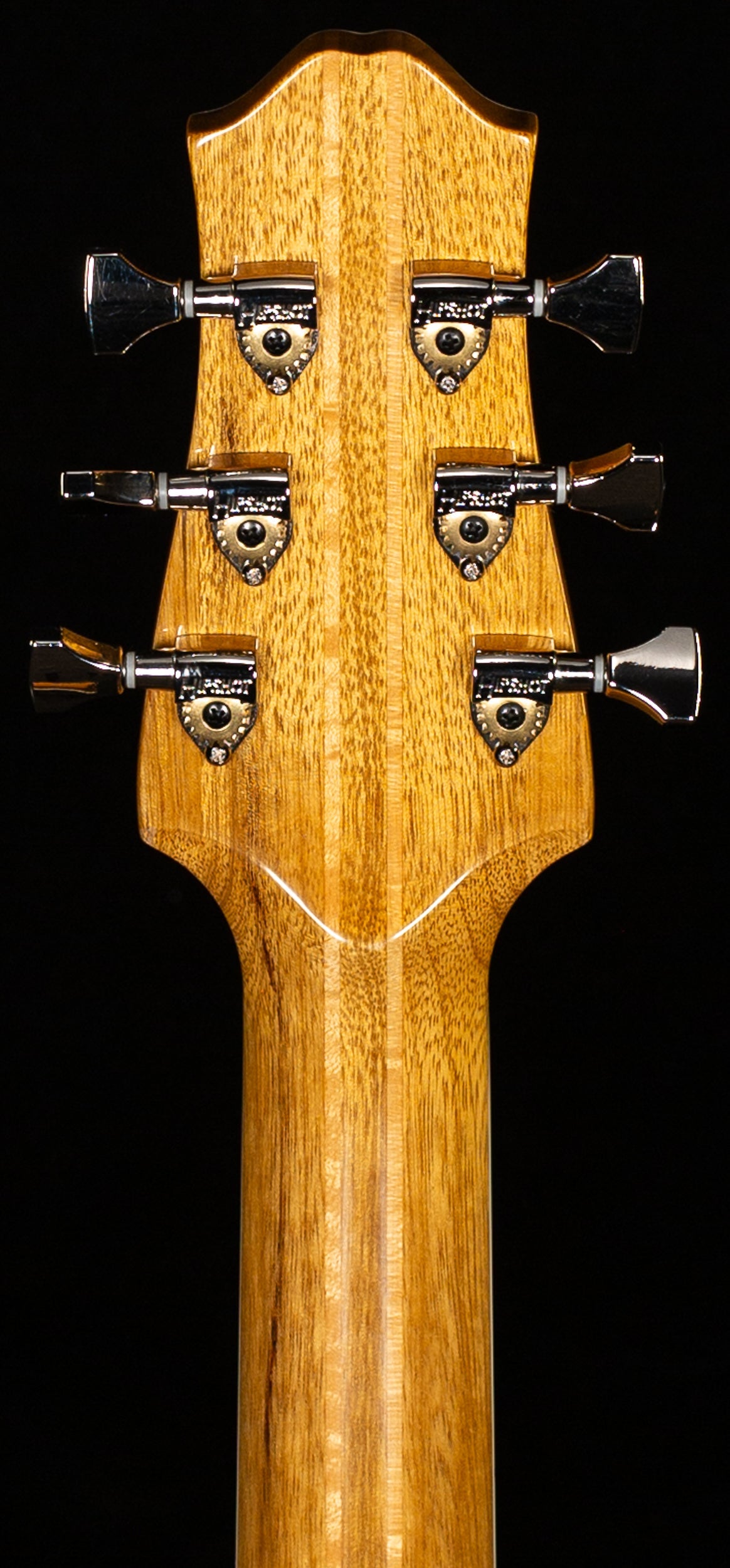 Giffin Standard Extra Hollow-Body White Limba Neck & Body (210)