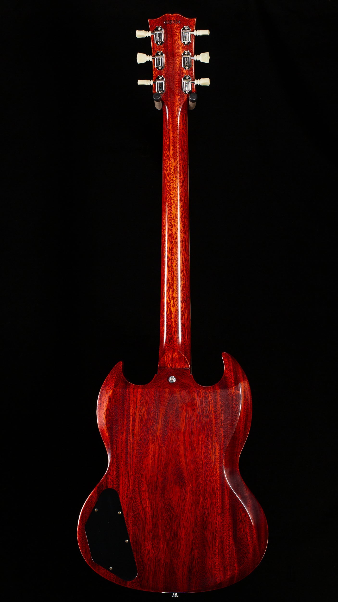 Gibson Custom Shop 1964 SG Standard Reissue Maestro Vibrola VOS Cherry Red (924)
