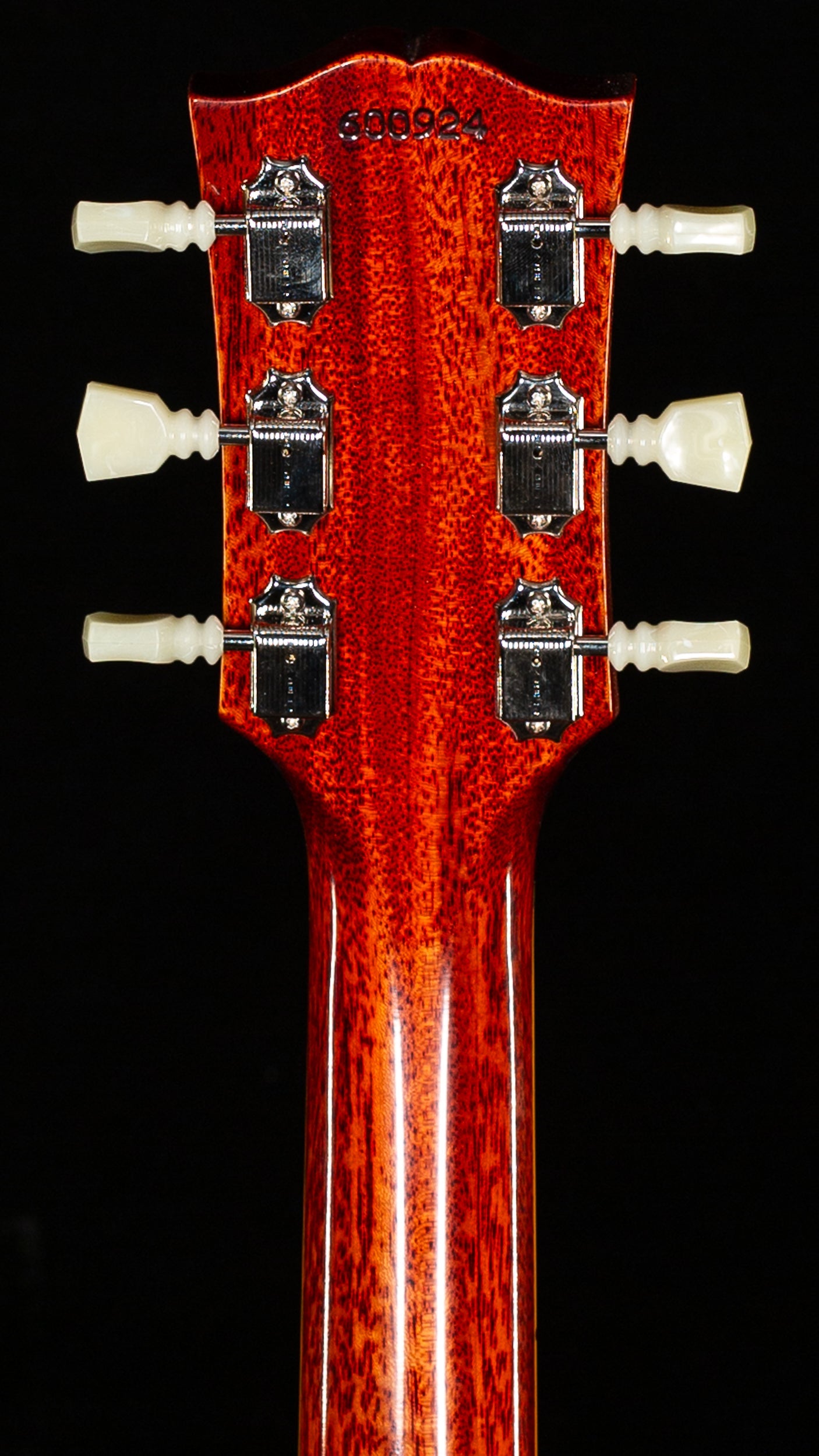 Gibson Custom Shop 1964 SG Standard Reissue Maestro Vibrola VOS Cherry Red (924)
