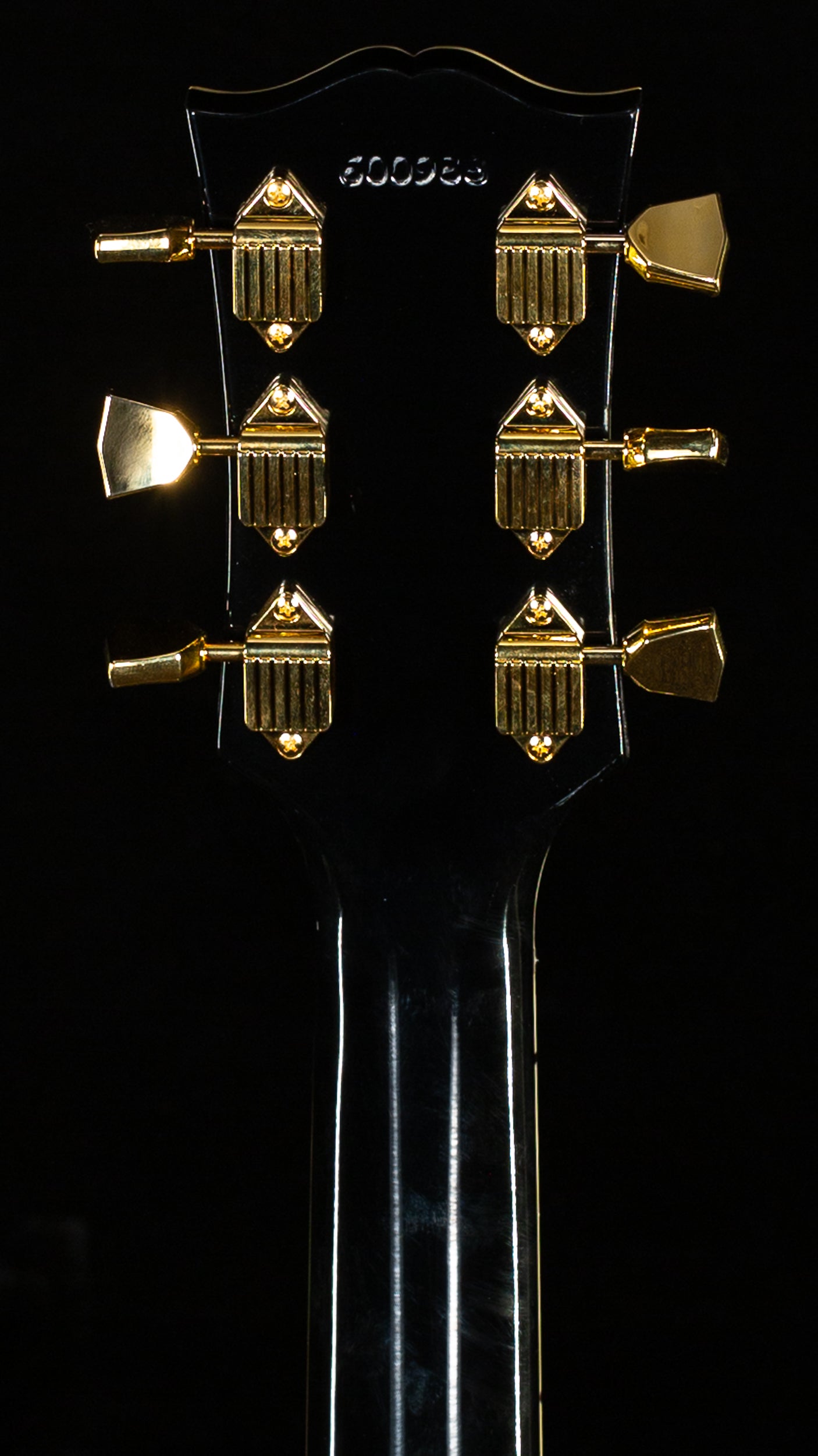Gibson Custom Shop 1968 Les Paul Custom Reissue Gloss Ebony (988)