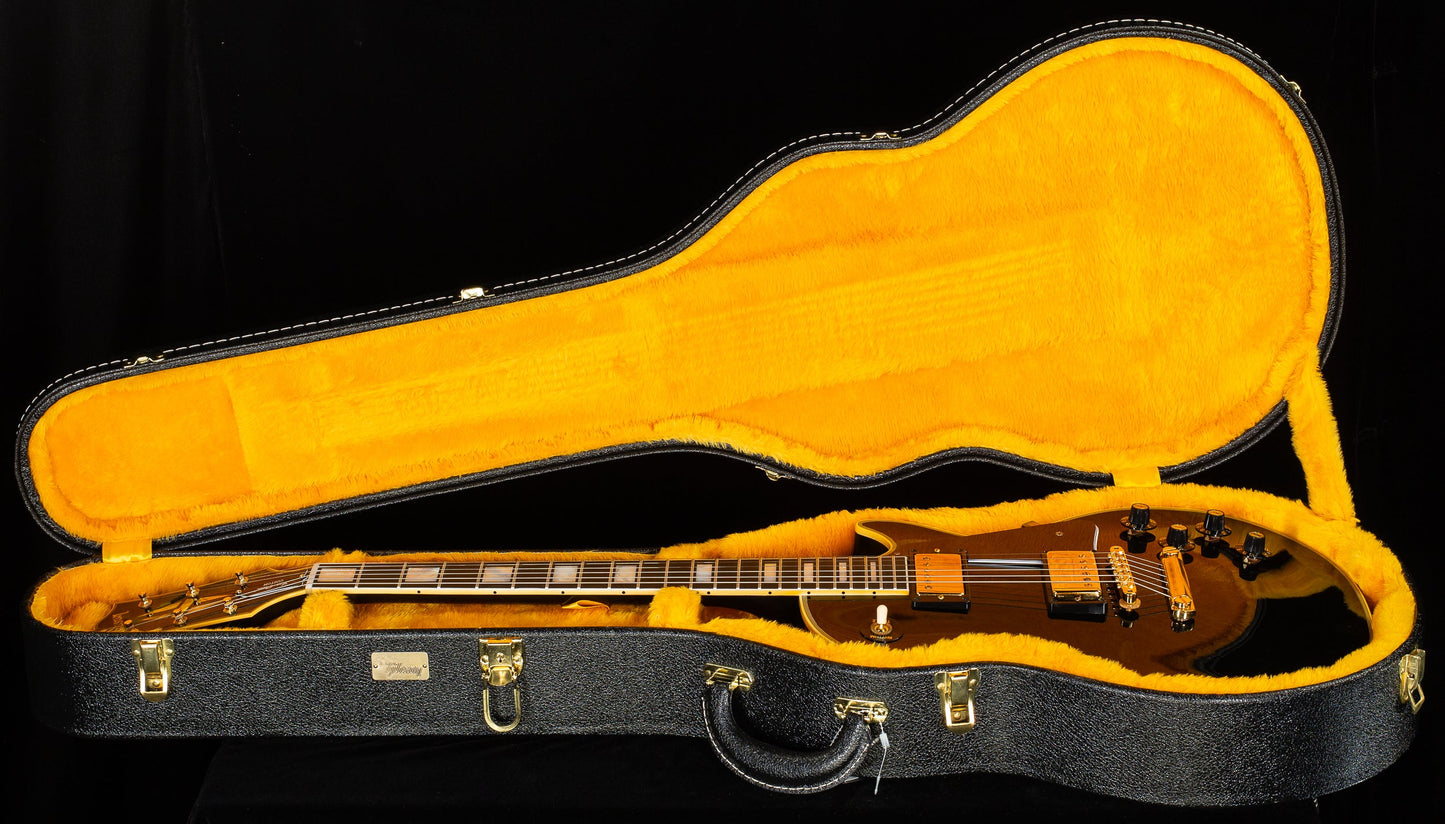 Gibson Custom Shop 1968 Les Paul Custom Reissue Murphy Lab Ultra Light Aged Ebony (288)