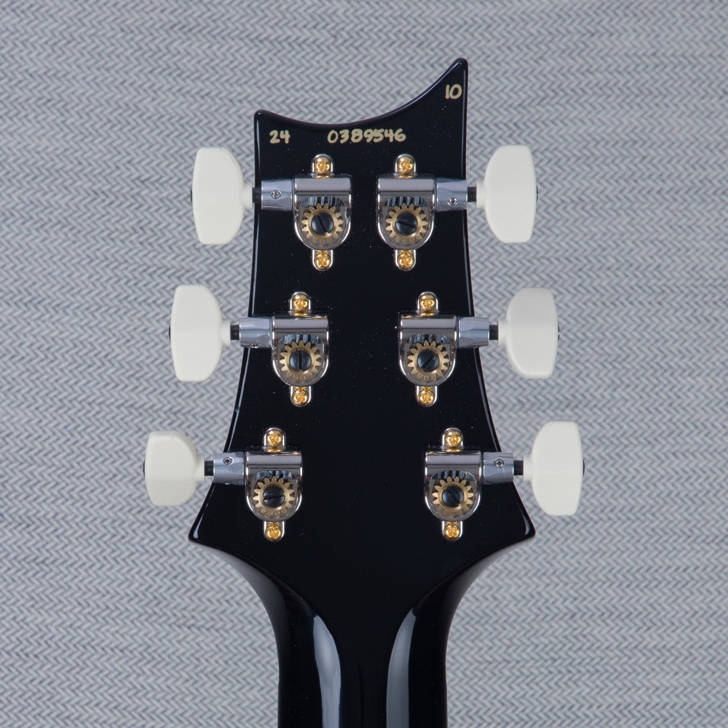 PRS Paul's Guitar 10-Top Custom Color Electric Guitar - Charcoal Wrap Burst - #240389546 - 2024