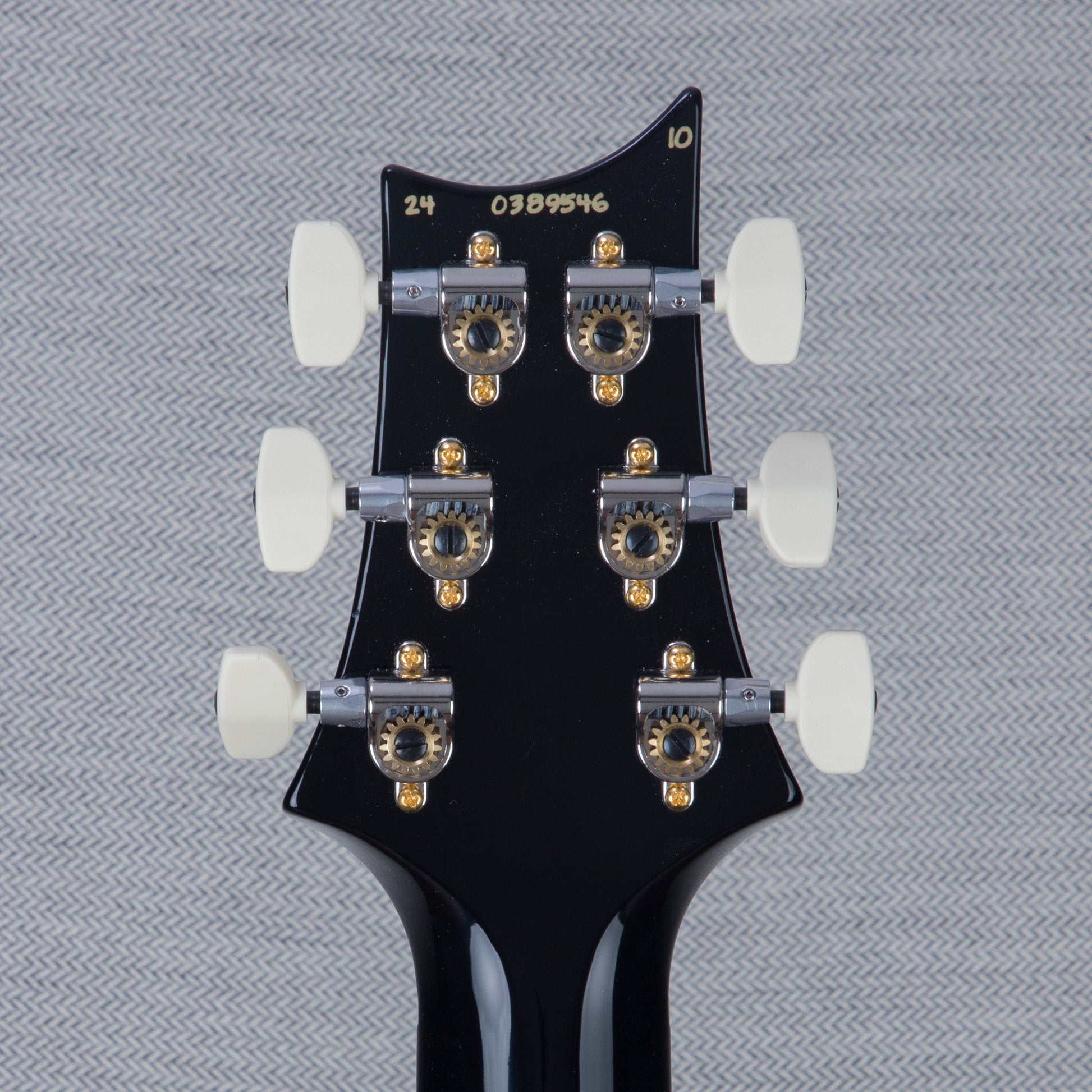 PRS Paul's Guitar 10-Top Custom Color Electric Guitar - Charcoal Wrap Burst - #240389546 - 2024