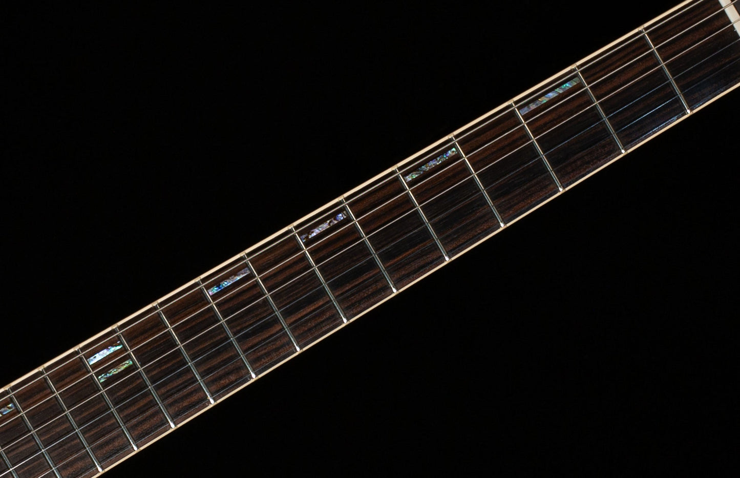 Giffin Standard Sunburst Flame Maple top (280)