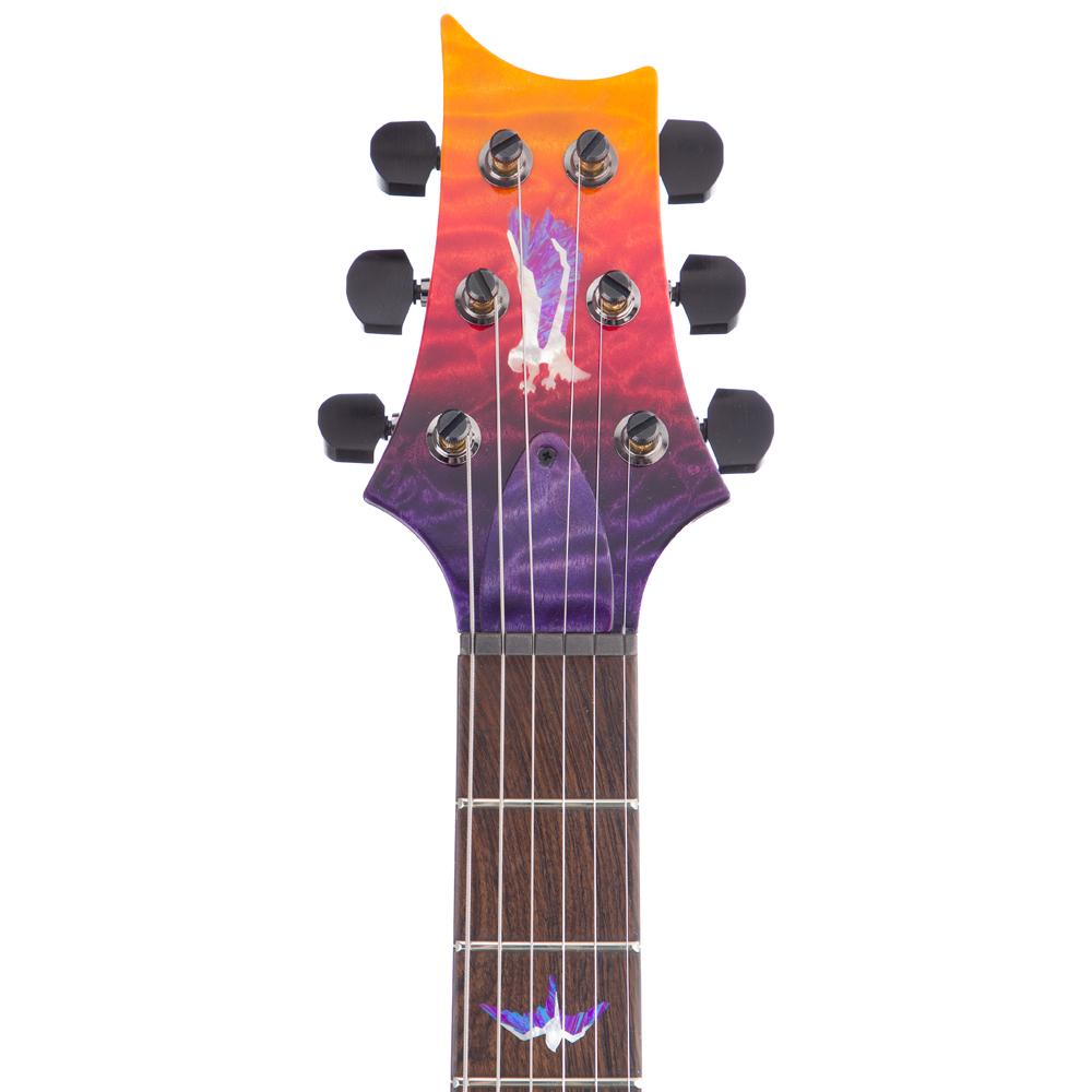 PRS Private Stock Custom 24-08 Electric Guitar - Indian Ocean Sunset Glow