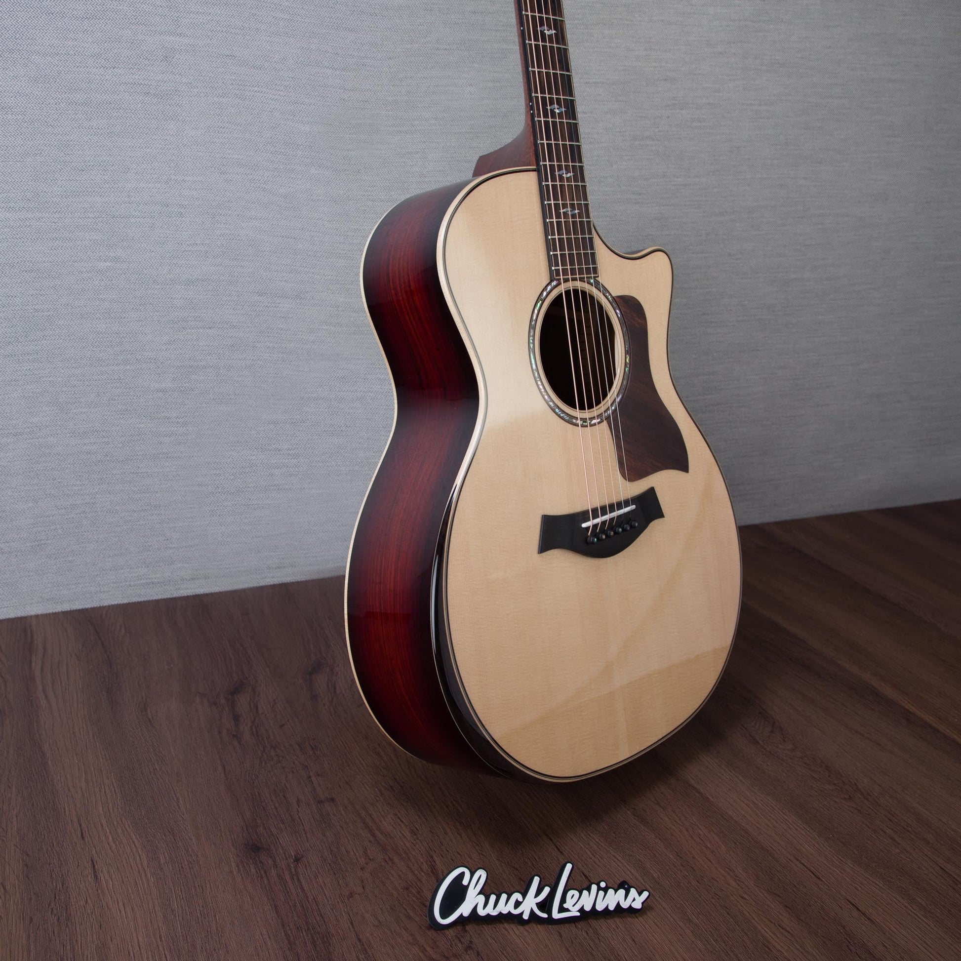 Taylor Limited Edition 814ce Cocobolo/Spruce Acoustic Electric Guitar - #1211245088