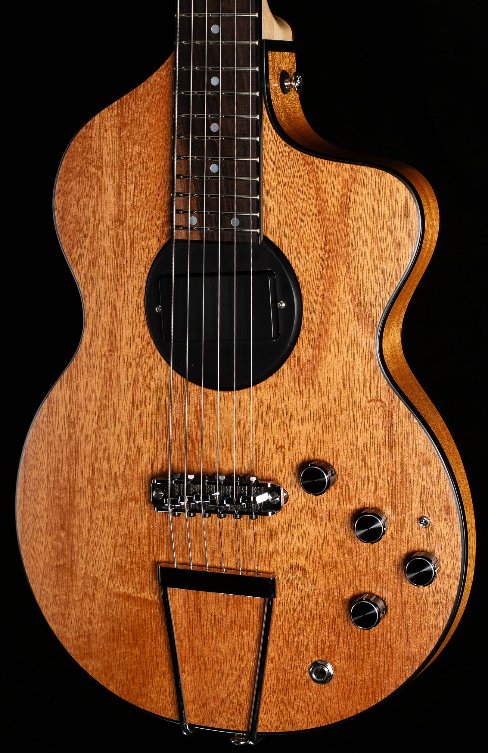 Rick Turner Model One Vintage Reissue #3 (083)