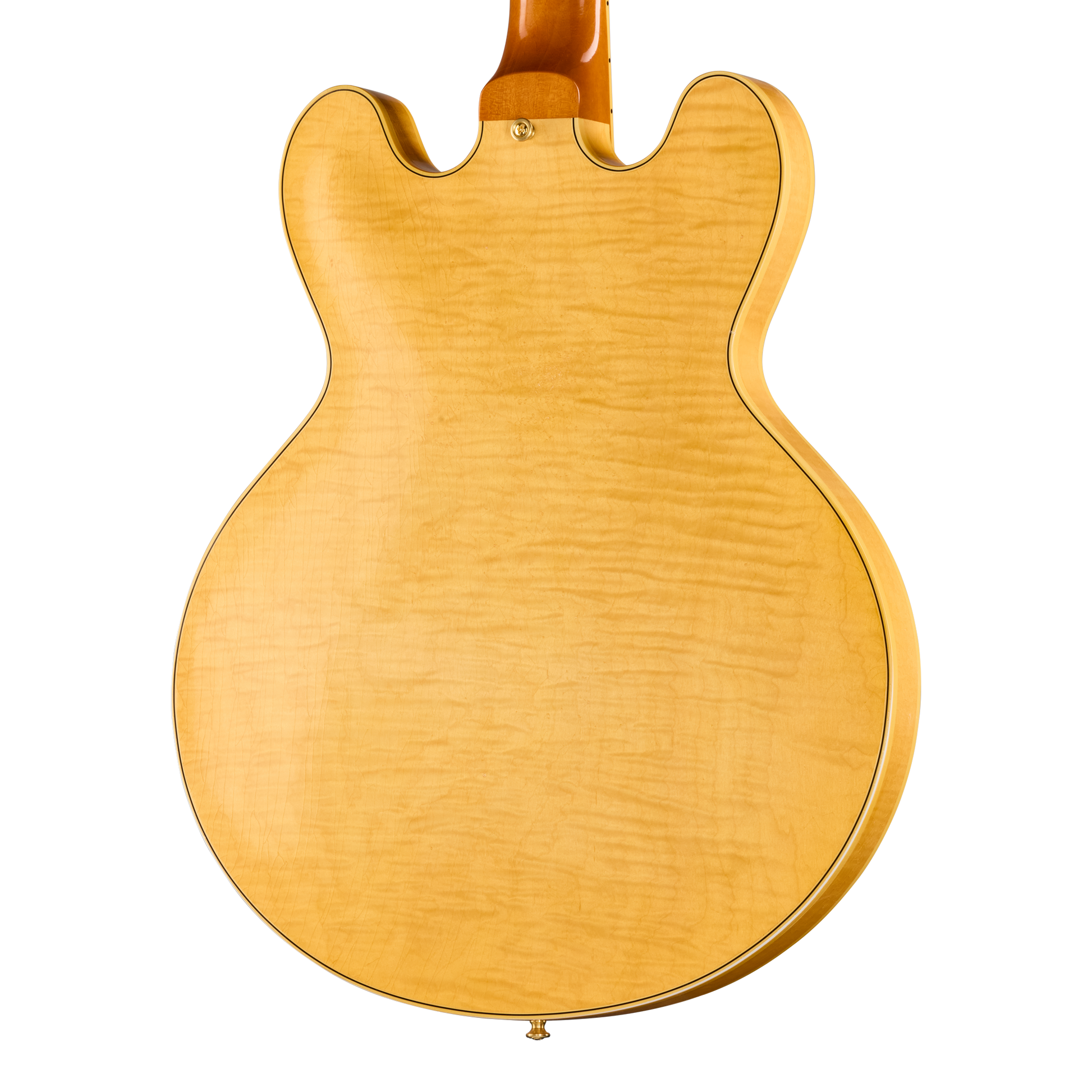 Gibson Custom LE 1960 ES-355 Reissue with Figured Maple, Light Aged, Antique Blonde