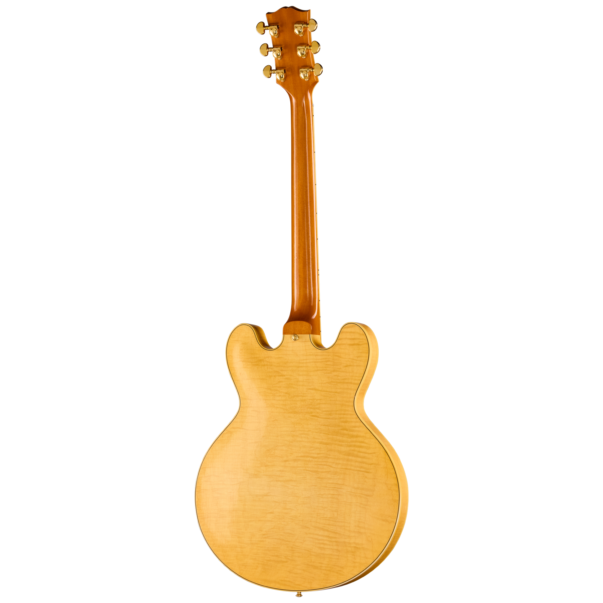 Gibson Custom LE 1960 ES-355 Reissue with Figured Maple, Light Aged, Antique Blonde
