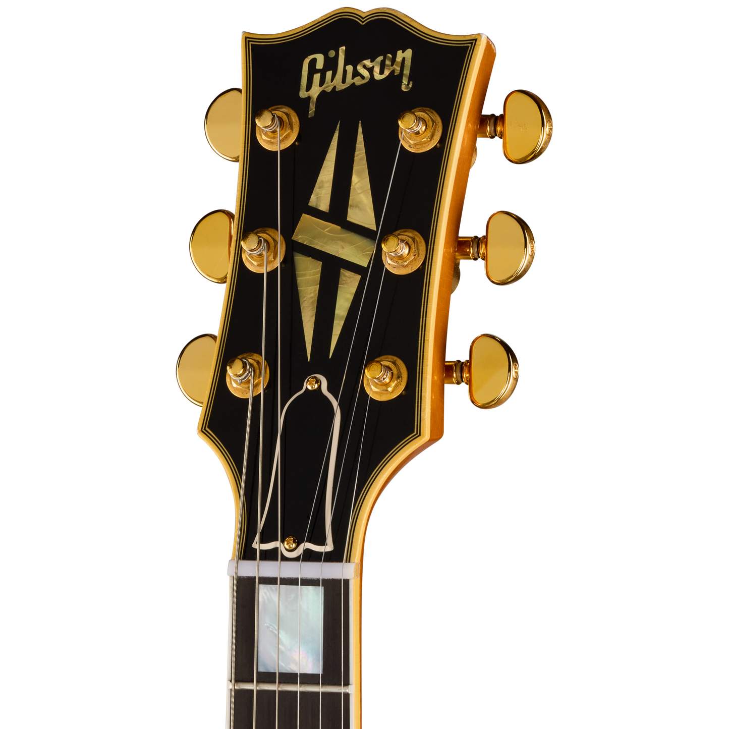 Gibson Custom LE 1960 ES-355 Reissue with Figured Maple, Light Aged, Antique Blonde