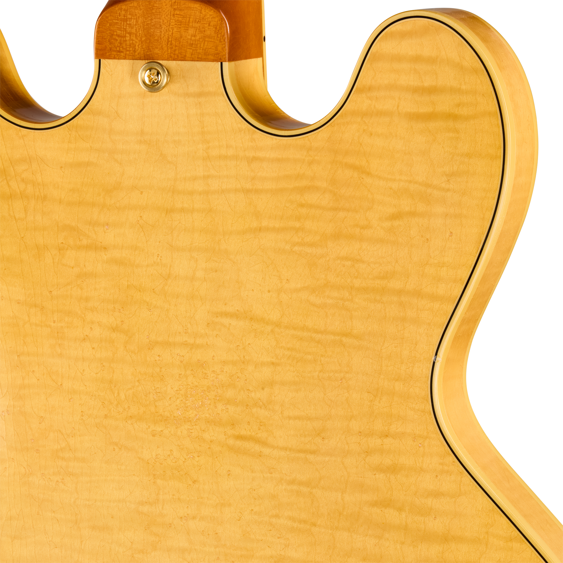 Gibson Custom LE 1960 ES-355 Reissue with Figured Maple, Light Aged, Antique Blonde