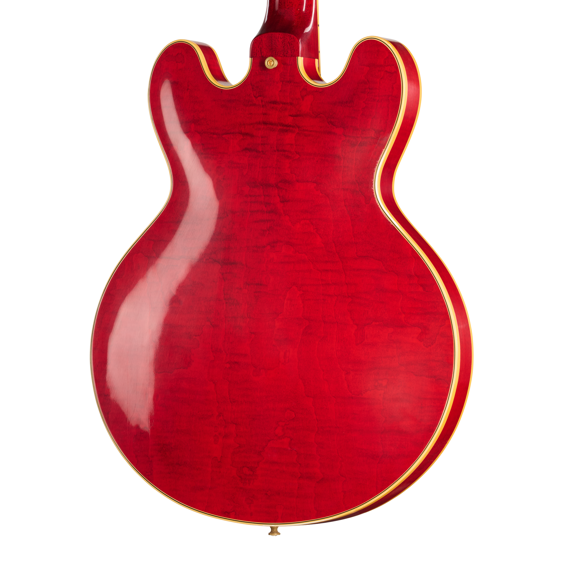 Gibson Custom LE 1960 ES-355 Reissue with Figured Maple, Light Aged, Sixties Cherry