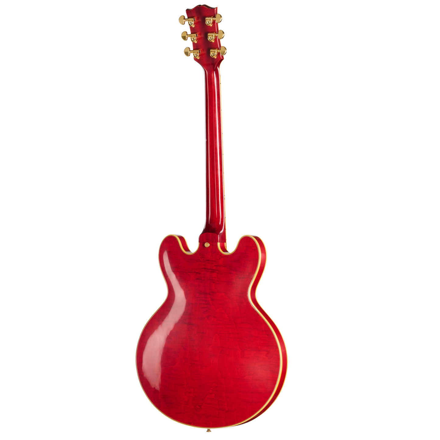 Gibson Custom LE 1960 ES-355 Reissue with Figured Maple, Light Aged, Sixties Cherry