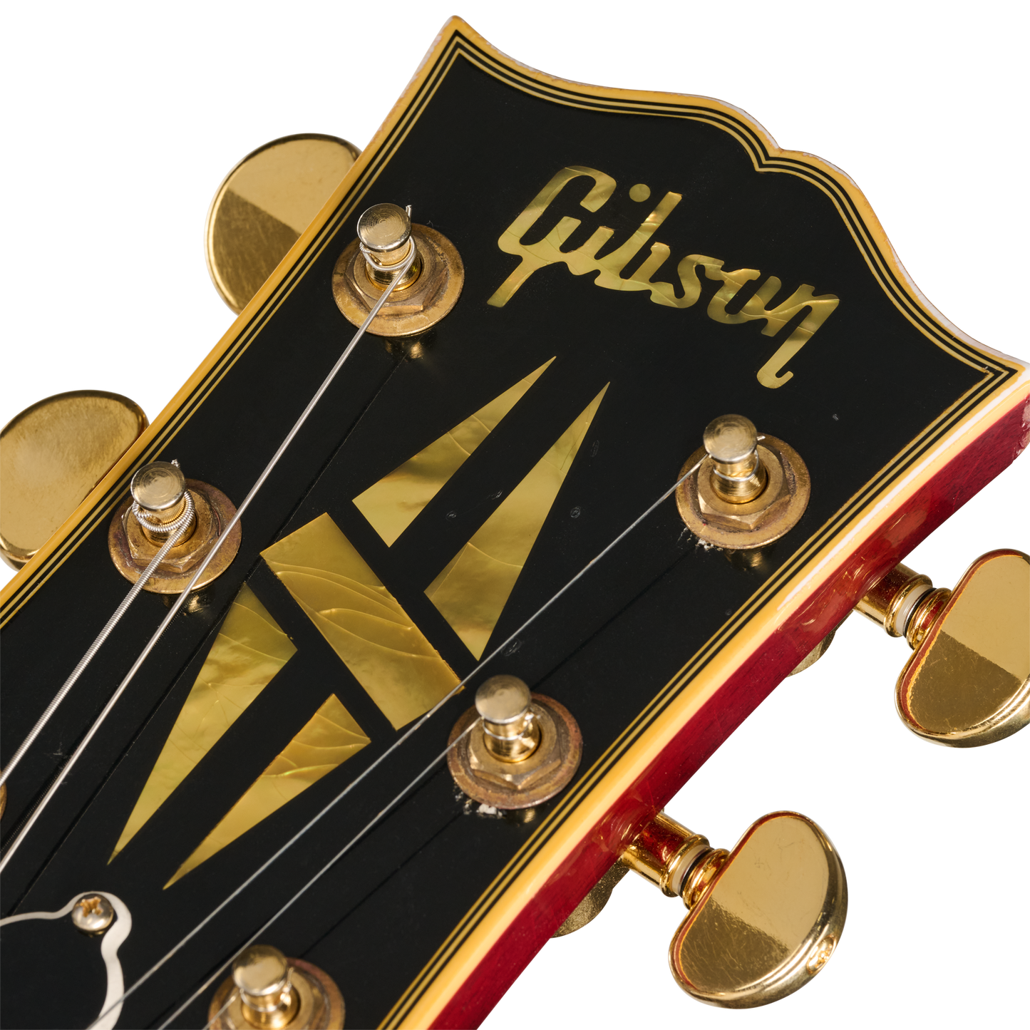 Gibson Custom LE 1960 ES-355 Reissue with Figured Maple, Light Aged, Sixties Cherry