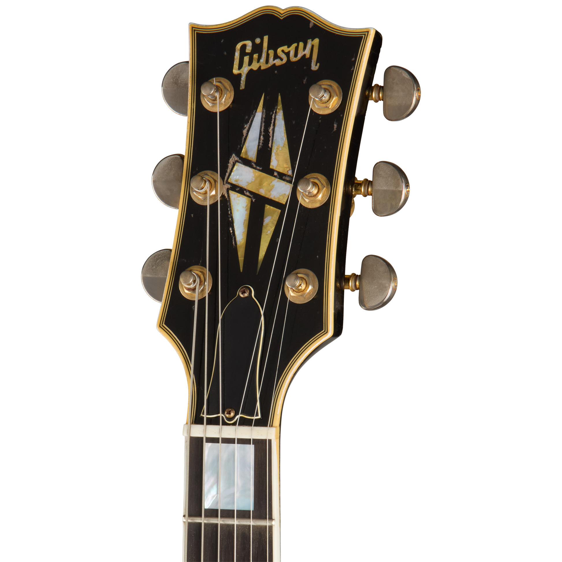 Gibson Custom Keith Richards 1960 ES-355 Collector’s Edition, Signed Guitar and Label, Ebony, Exclusive