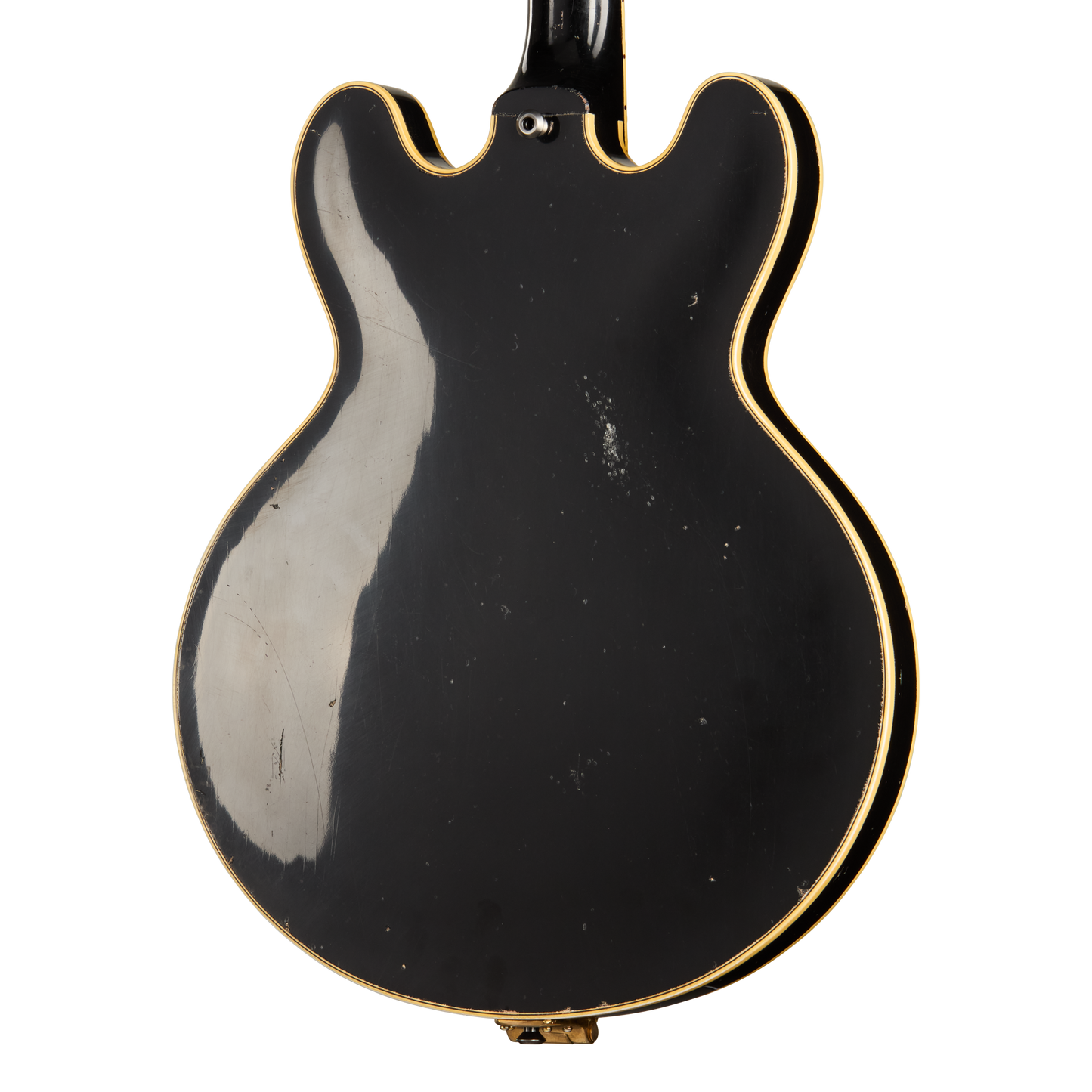 Gibson Custom Keith Richards 1960 ES-355 Collector’s Edition, Signed Label, Ebony