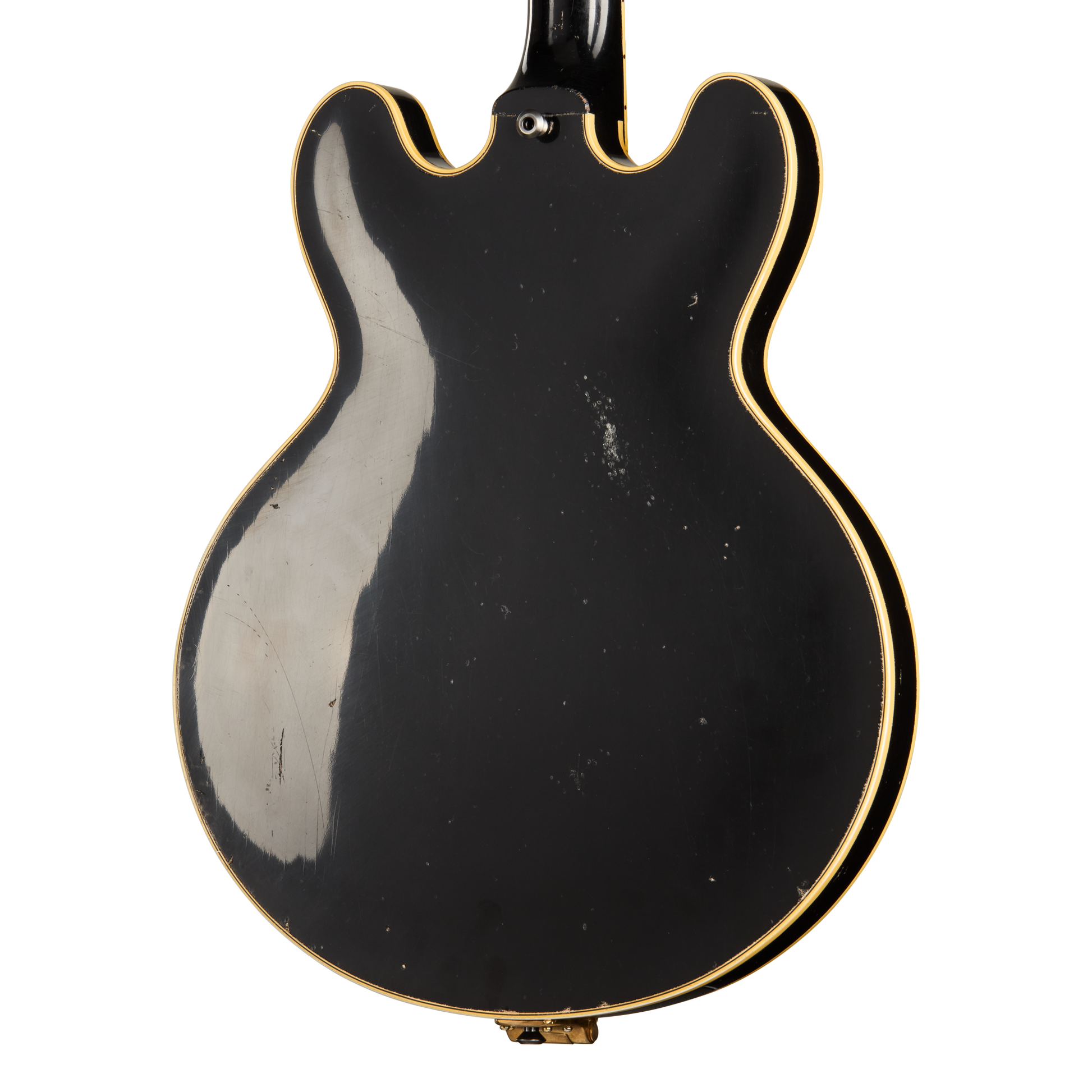 Gibson Custom Keith Richards 1960 ES-355 Collector’s Edition, Signed Label, Ebony