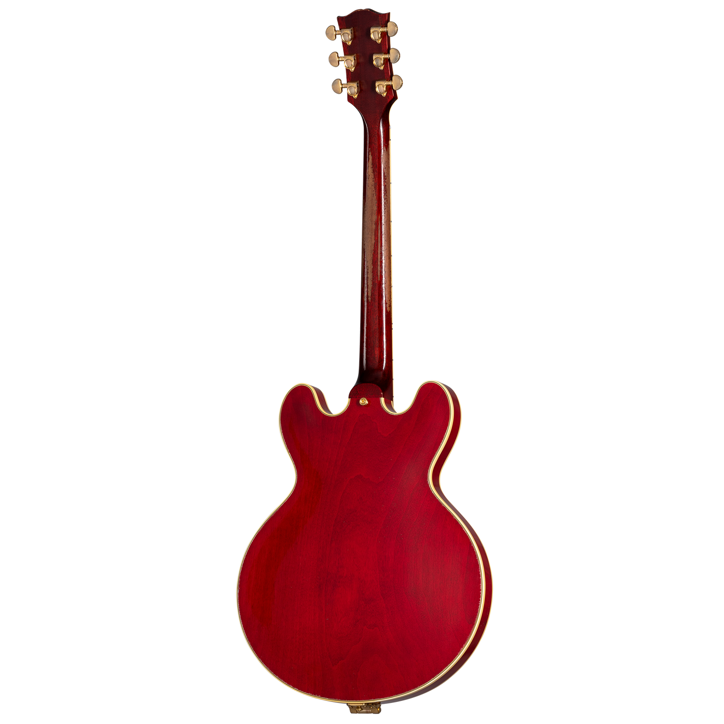Gibson Noel Gallagher 1960 ES-355, 60s Cherry Murphy Lab Aged