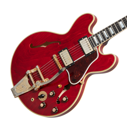 Gibson Noel Gallagher 1960 ES-355, 60s Cherry Murphy Lab Aged