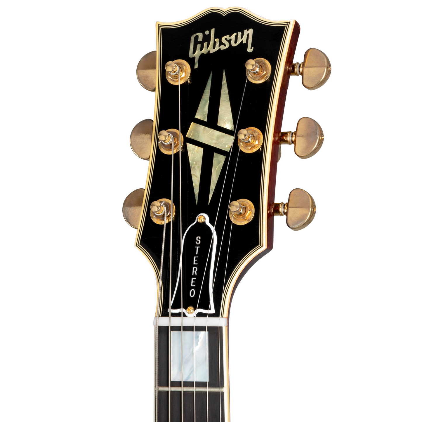Gibson Noel Gallagher 1960 ES-355, 60s Cherry Murphy Lab Aged