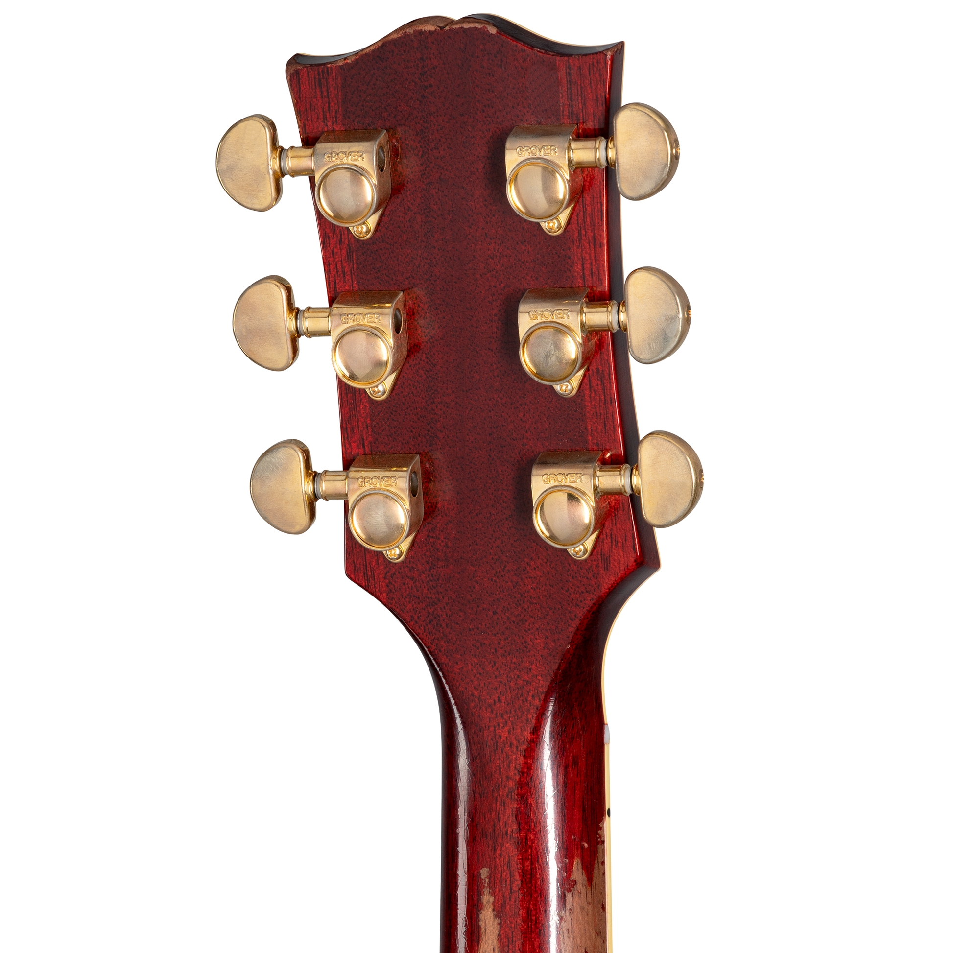 Gibson Noel Gallagher 1960 ES-355, 60s Cherry Murphy Lab Aged