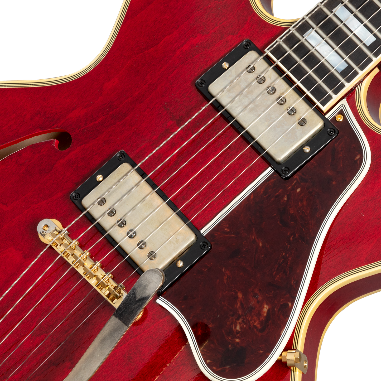 Gibson Noel Gallagher 1960 ES-355, 60s Cherry Murphy Lab Aged