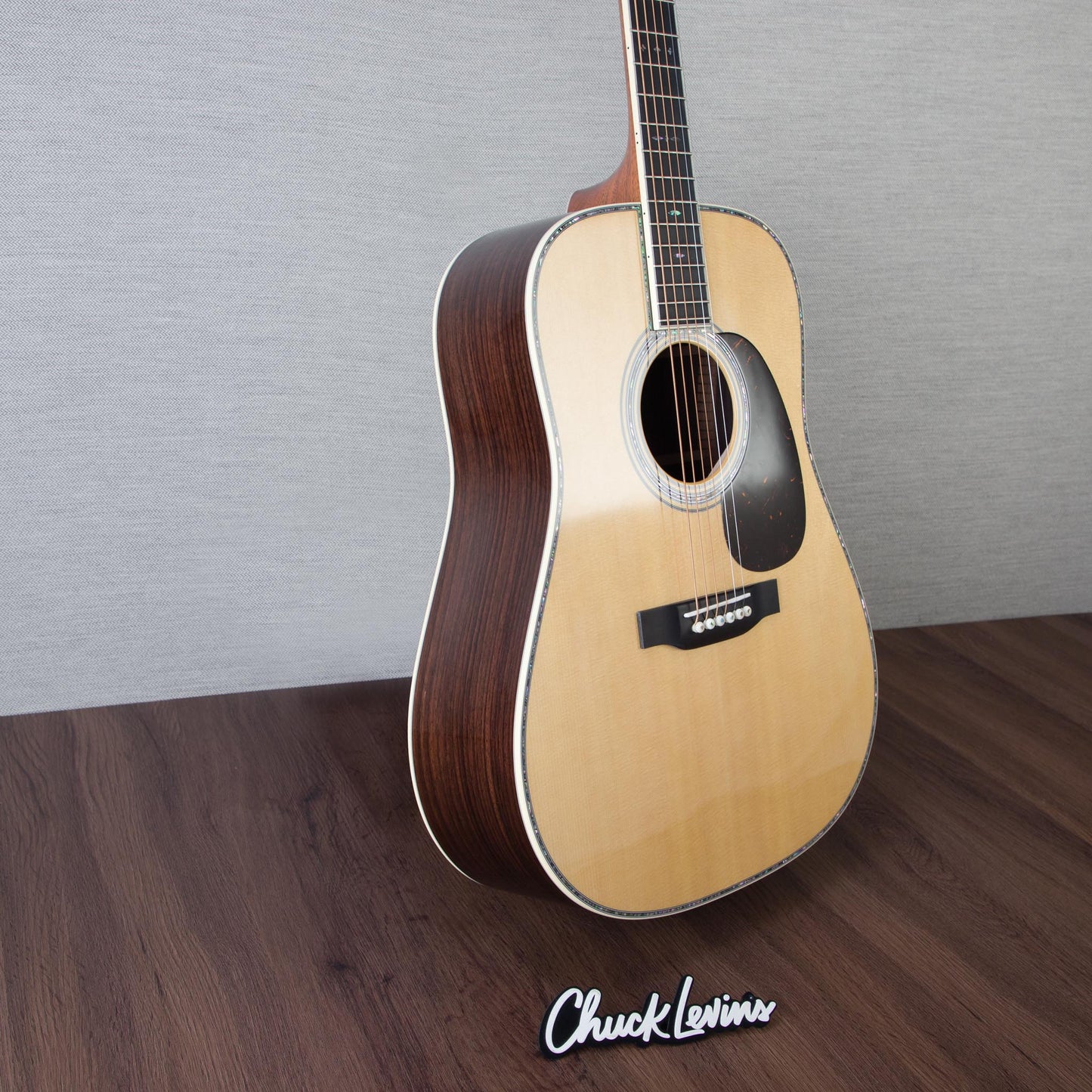 Martin D-42 East Indian Rosewood/Spruce Acousitc Guitar - #M2921514