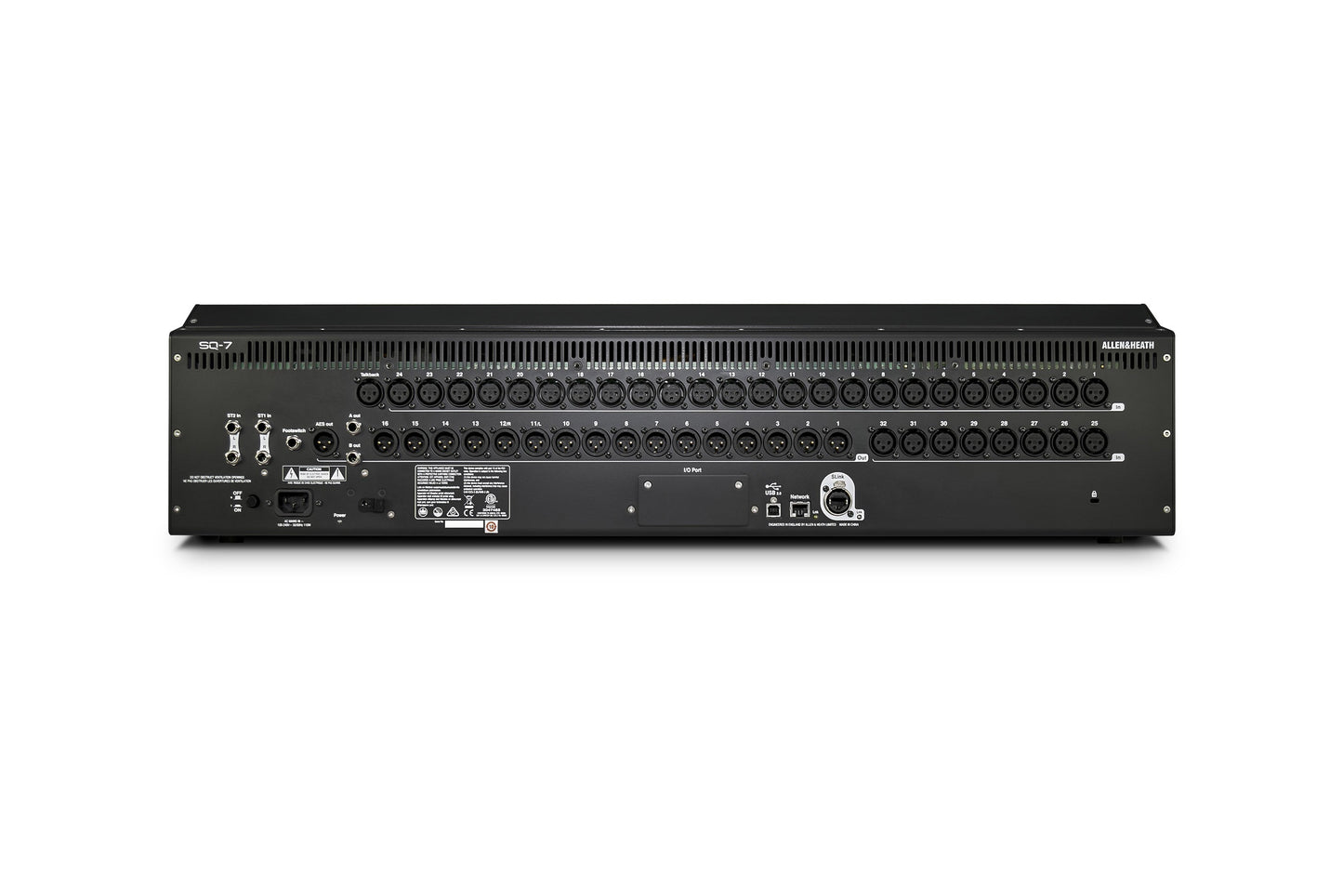 Allen & Heath SQ-7 48 Channel Digital Mixer