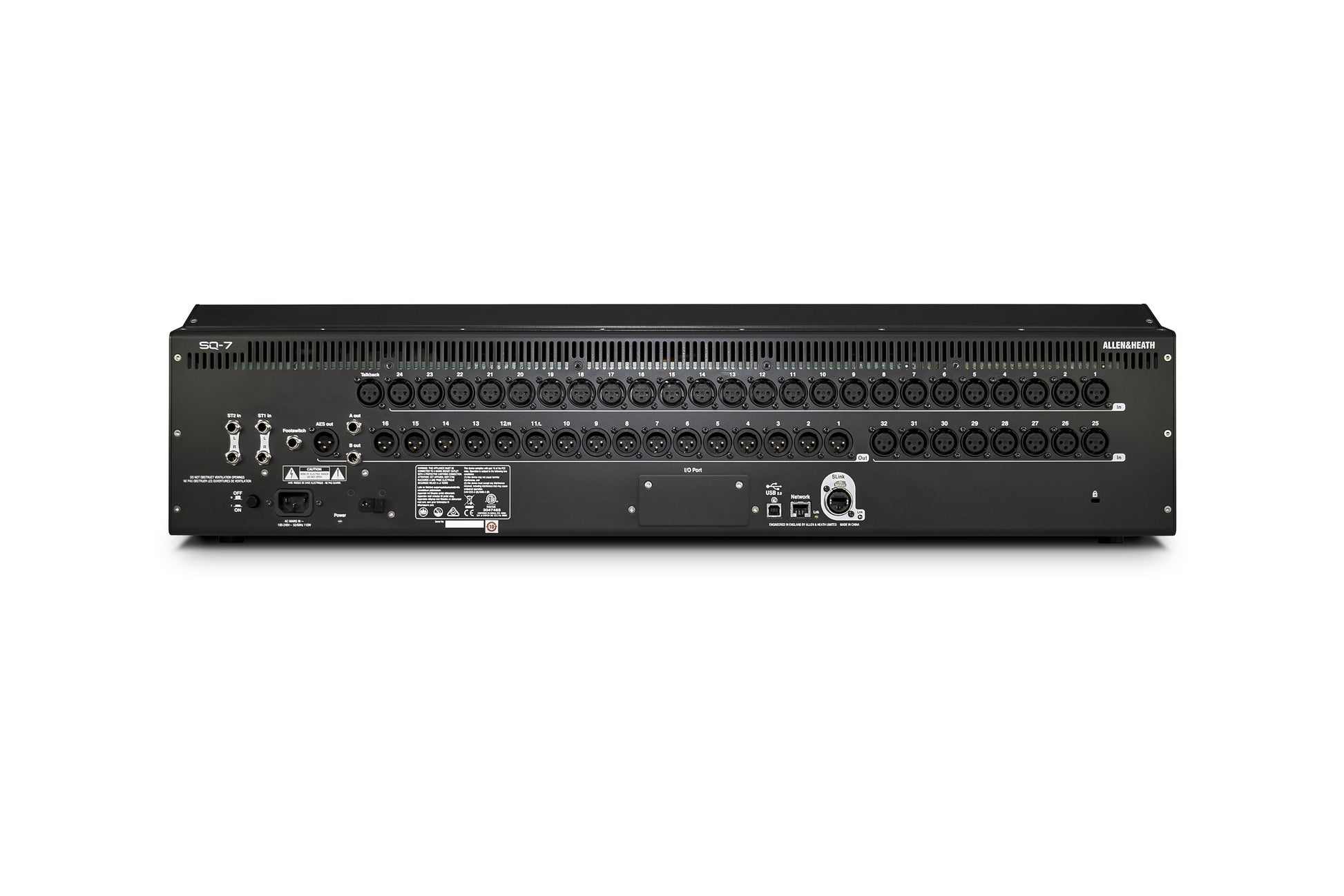 Allen & Heath SQ-7 48 Channel Digital Mixer