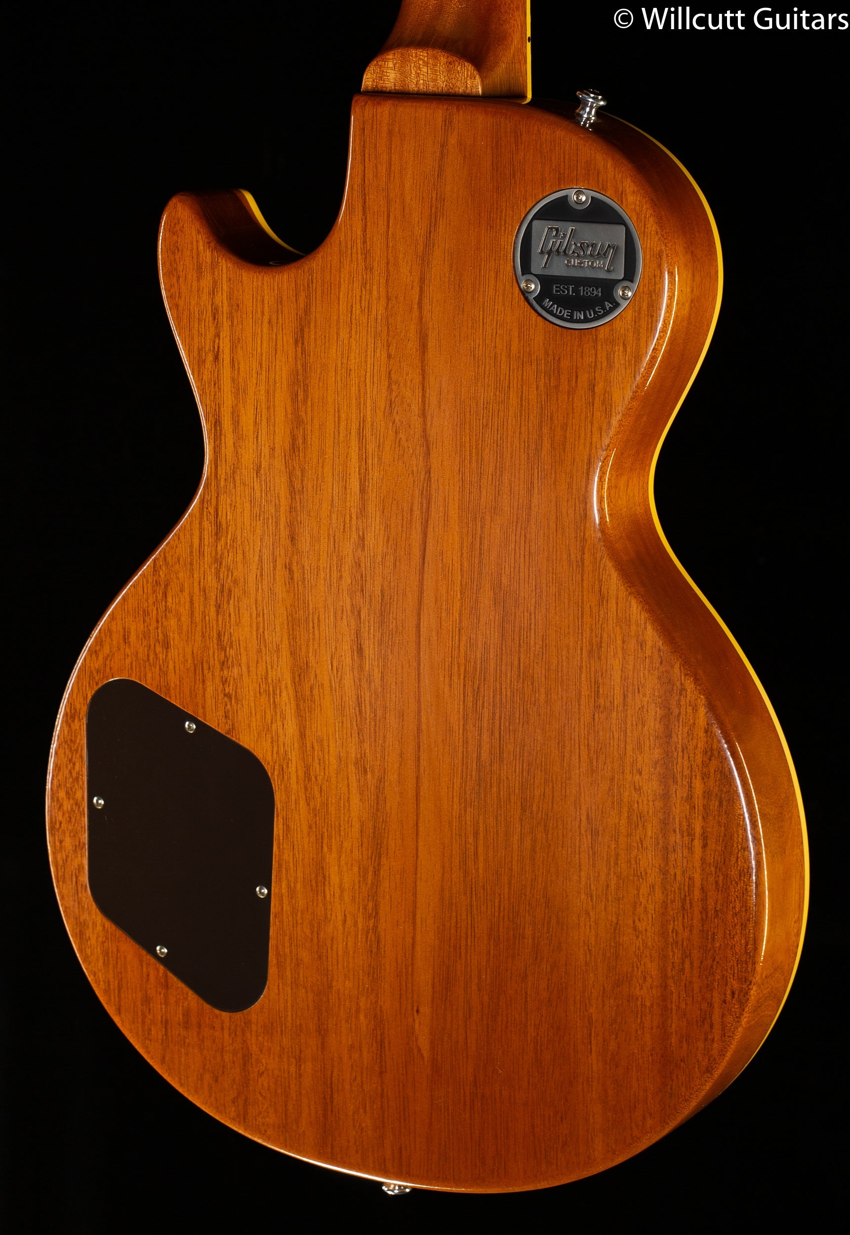 Gibson Custom Shop 1956 Les Paul Goldtop Reissue Ultra Light Aged Murphy Lab