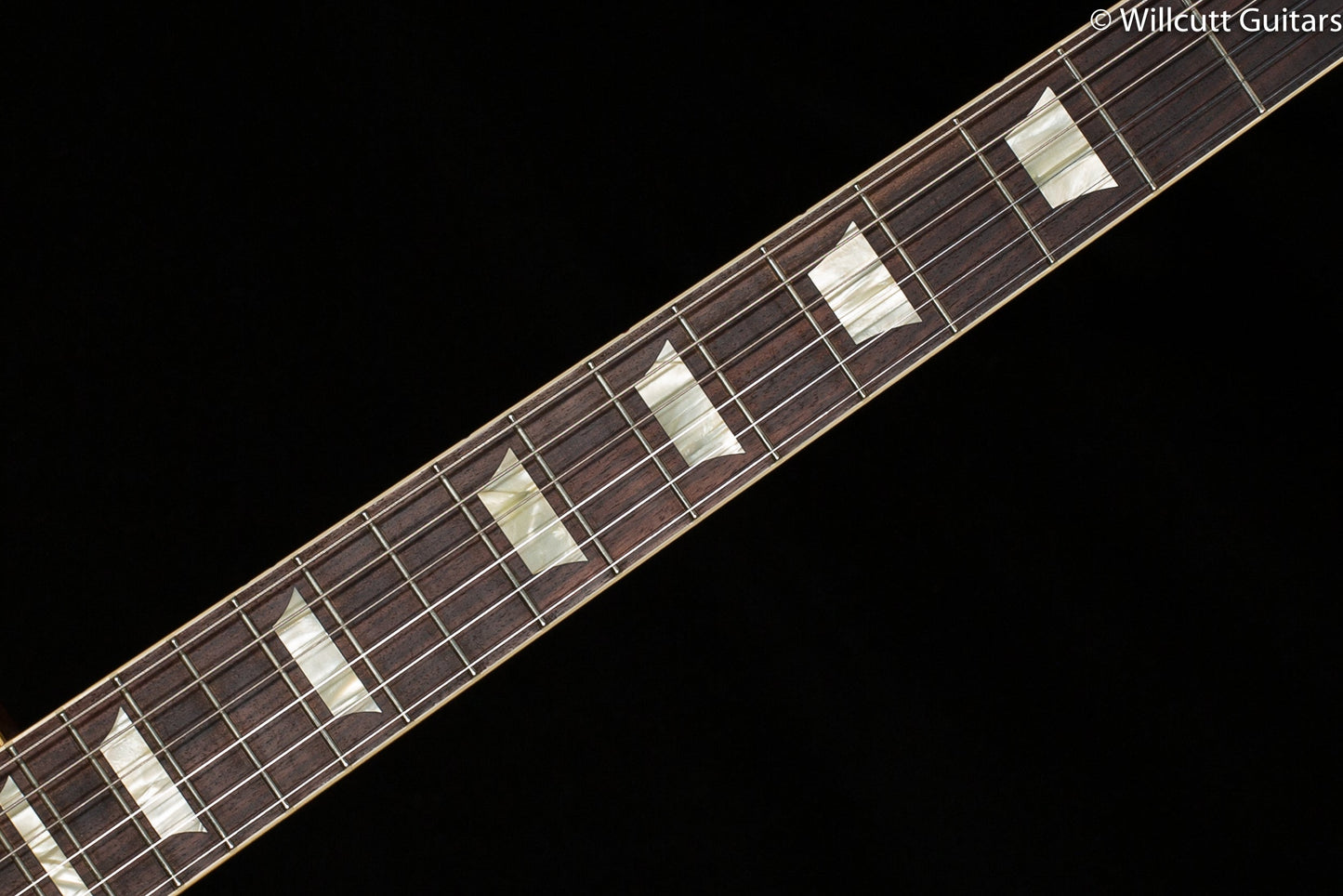Gibson Custom Shop 1956 Les Paul Goldtop Reissue Ultra Light Aged Murphy Lab