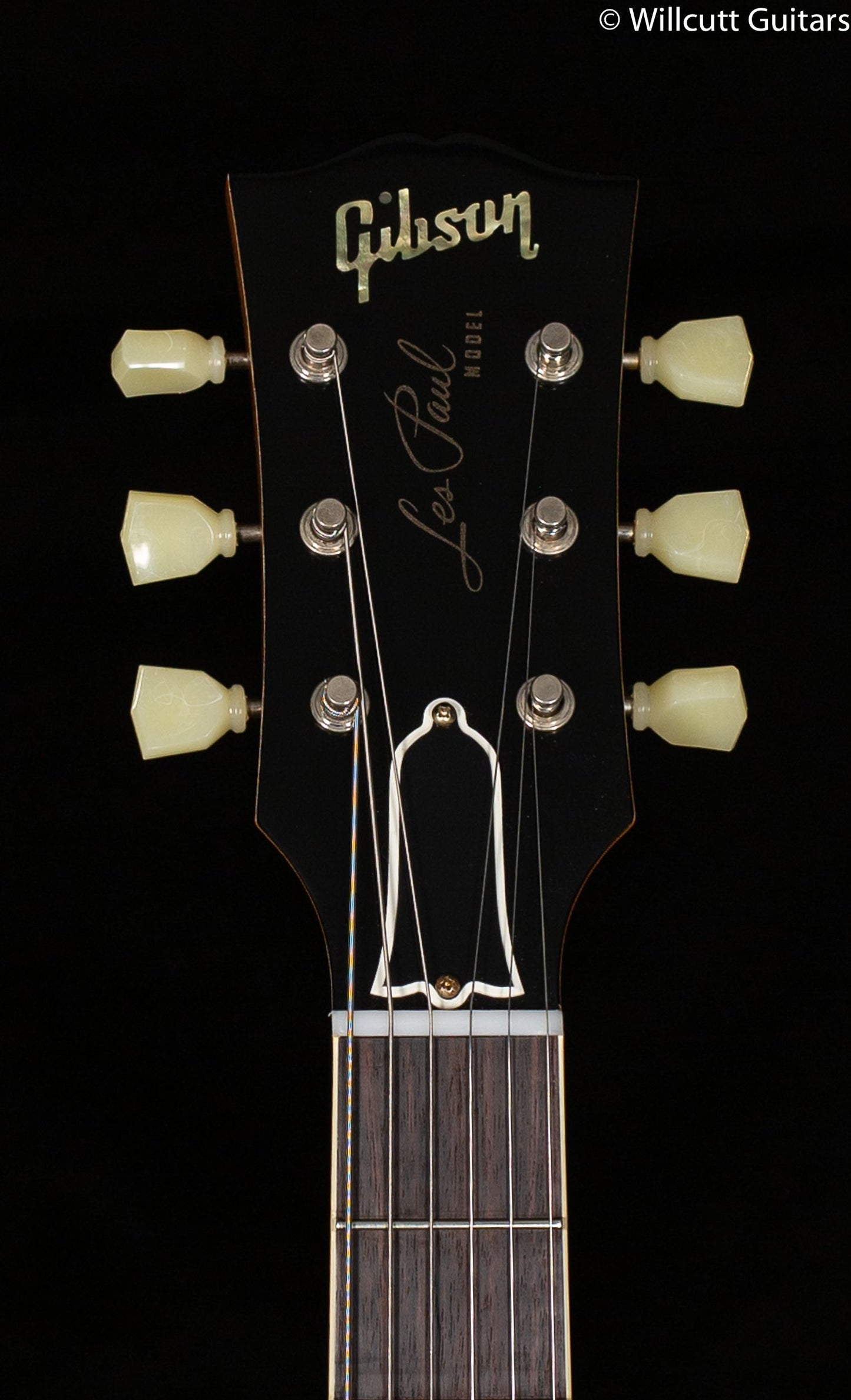Gibson Custom Shop Willcutt Exclusive 1956 Les Paul Standard V2 Neck Gold Top Lightweight VOS M2M
