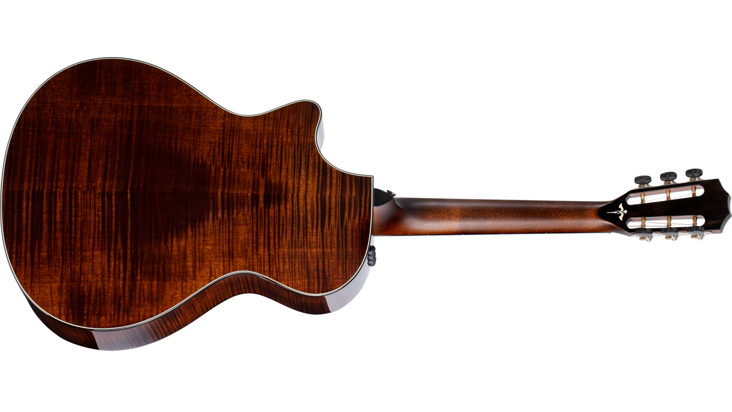Taylor 612ce 12-Fret