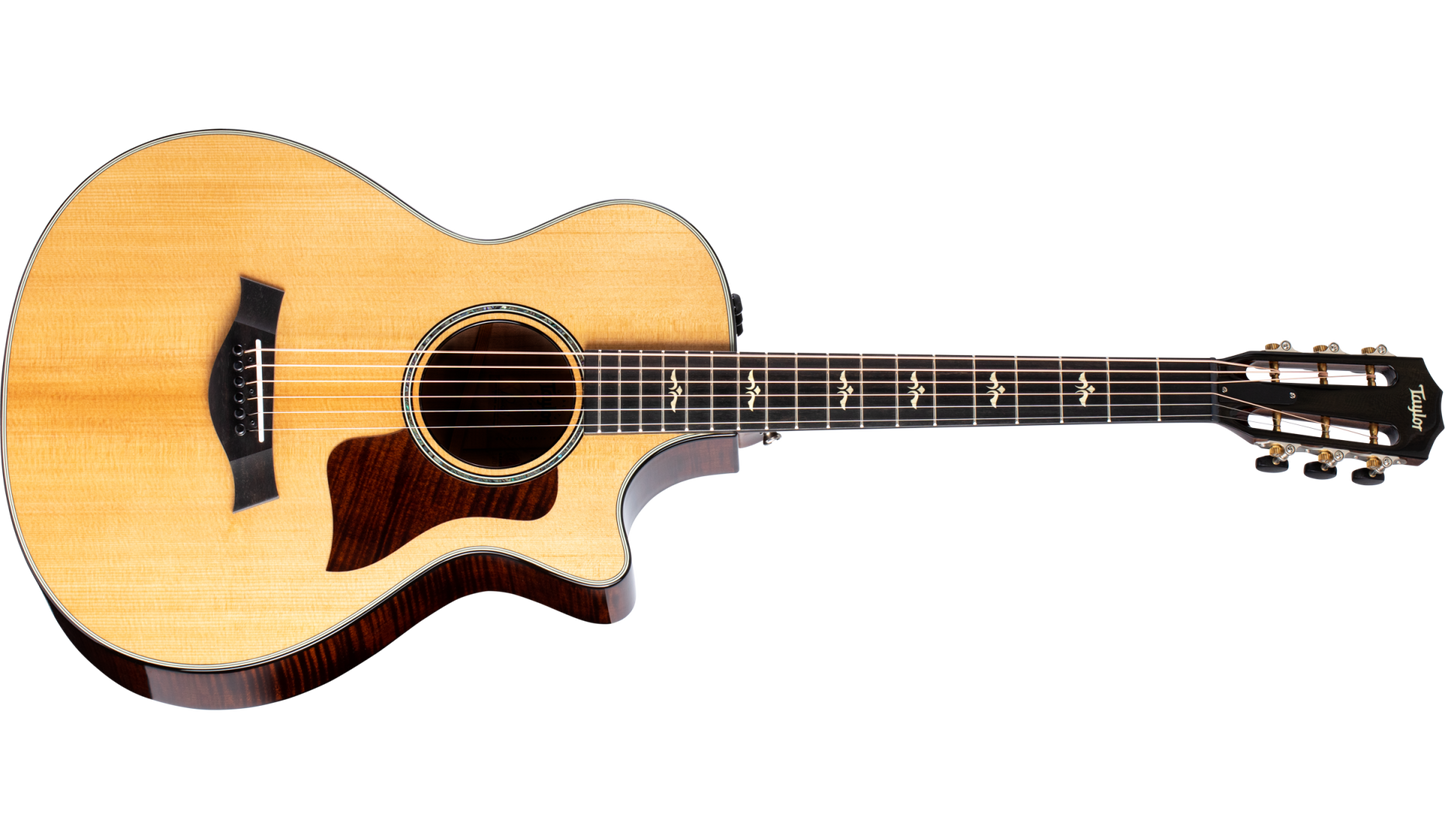 Taylor 612ce 12-Fret