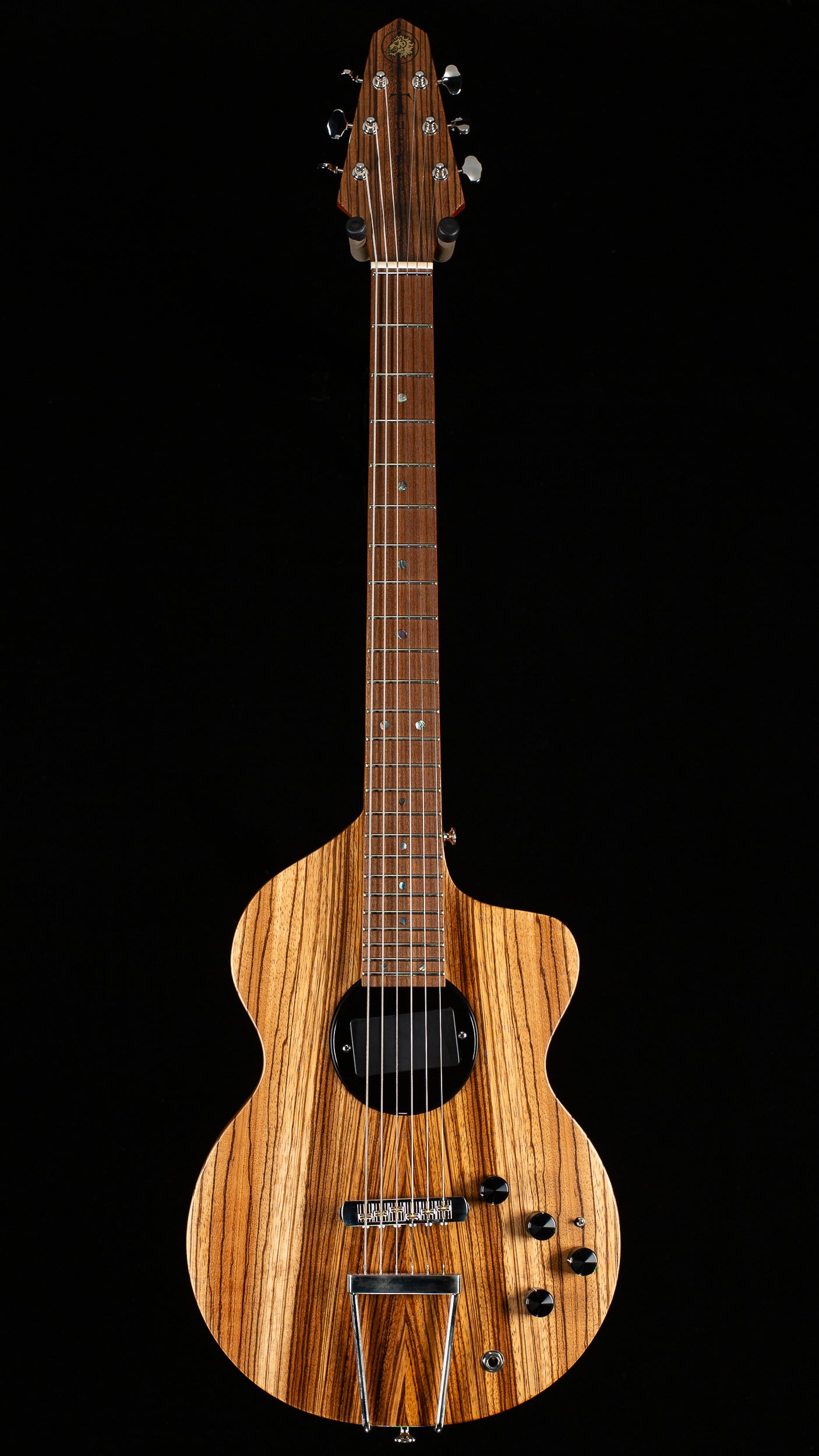 Rick Turner Model One Featherweight VR-3 C (131)