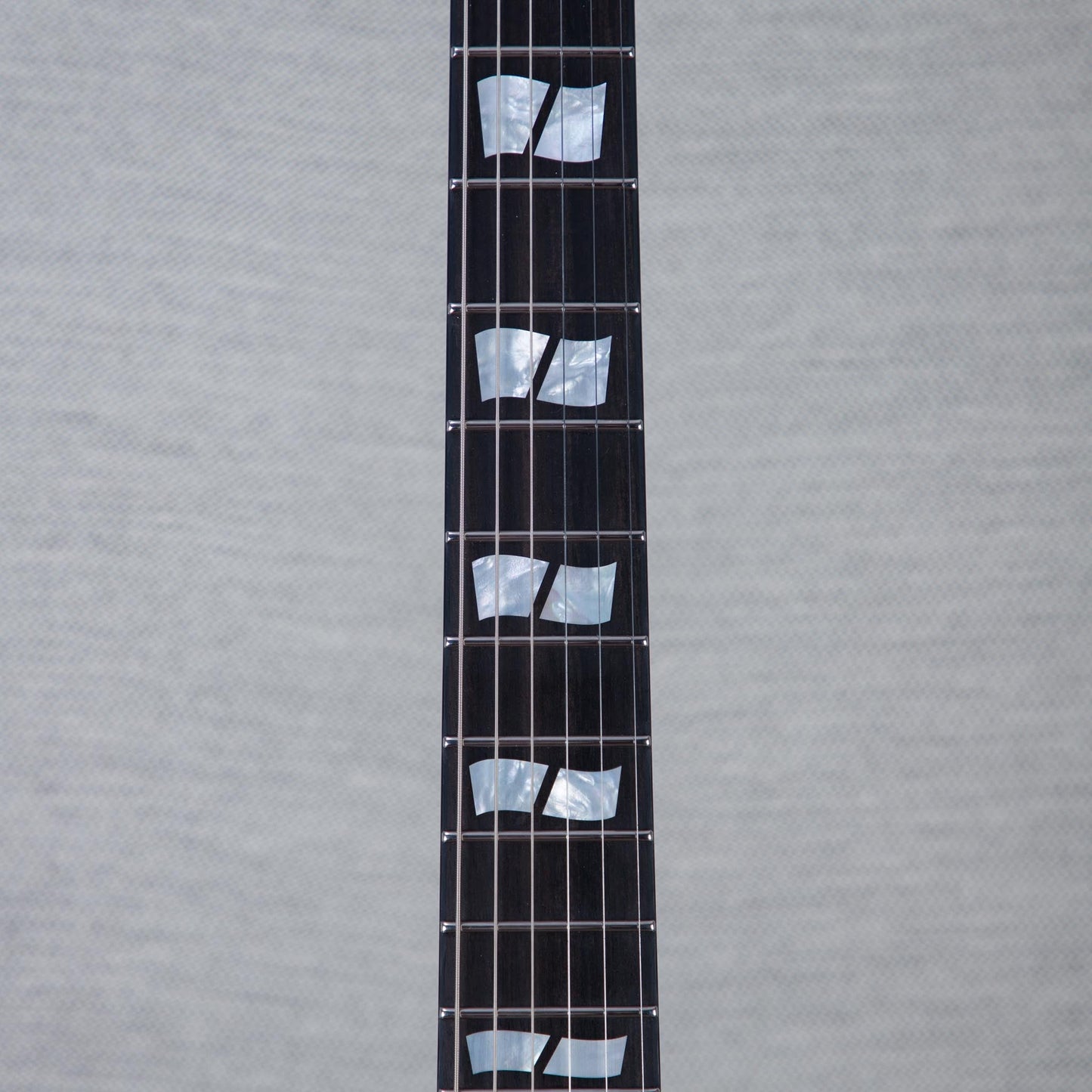 ESP USA Limited Edition Eclipse Electric Guitar - Black Limba - #US25415