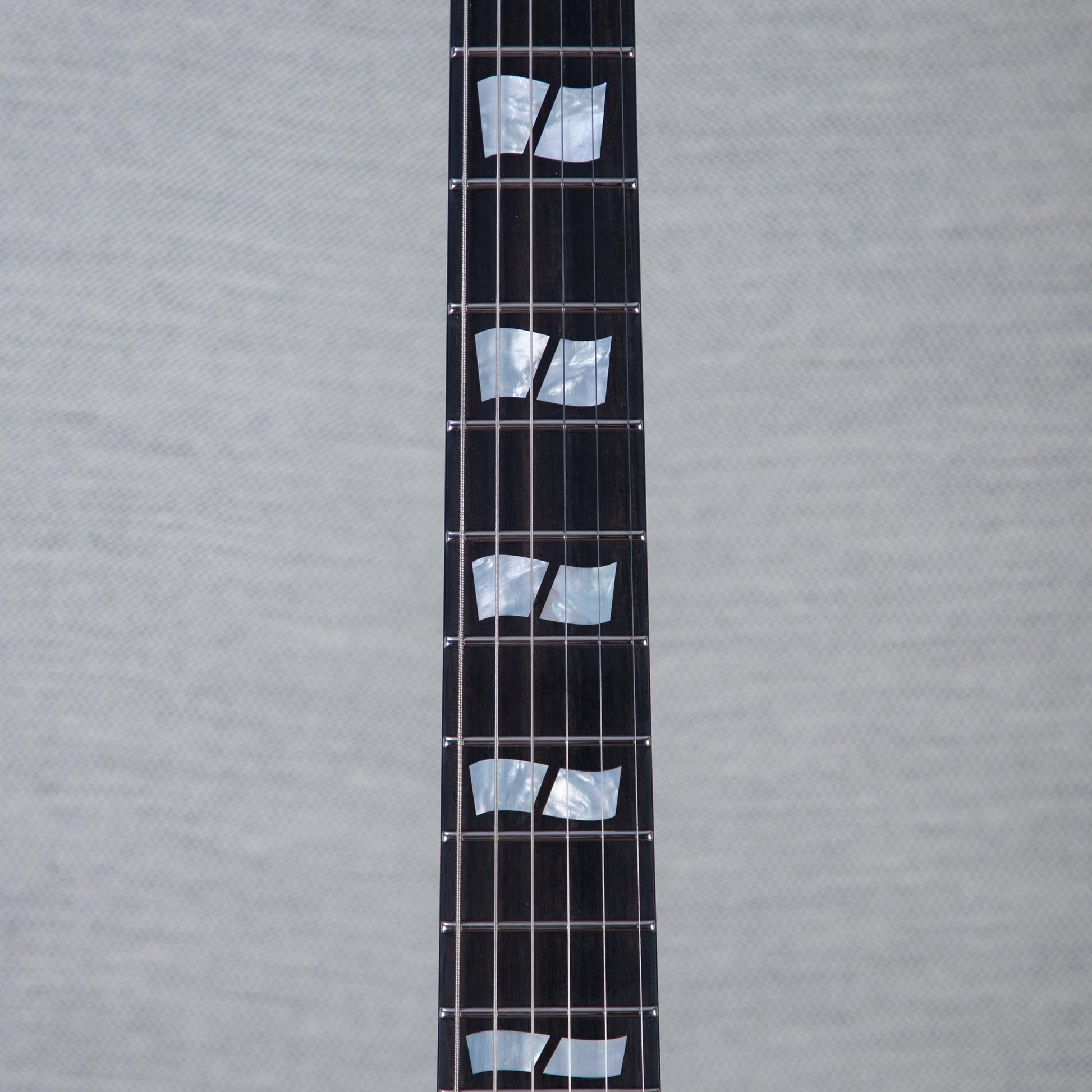 ESP USA Limited Edition Eclipse Electric Guitar - Black Limba - #US25415