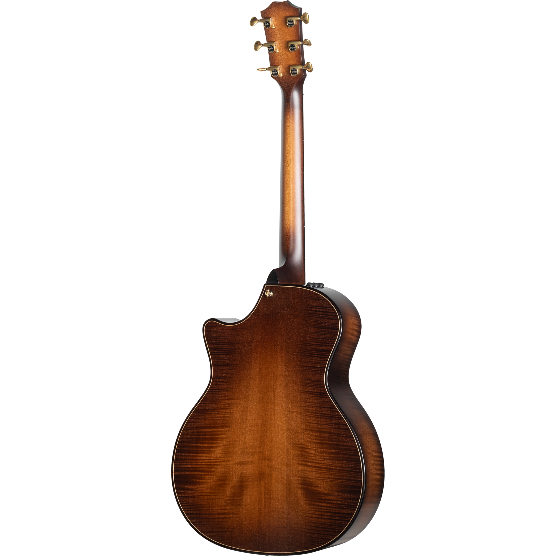 Taylor 614ce Builder’s Edition Acoustic Electric Guitar - Wild Honey Burst
