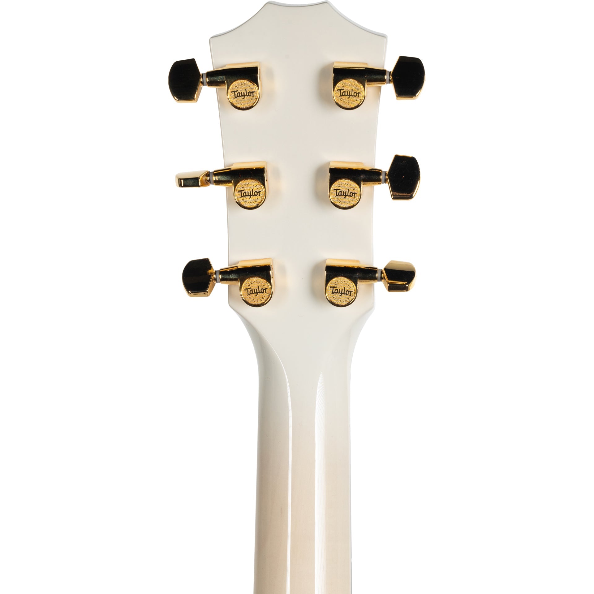 Taylor 614ce 50th Anniversary Limited Edition Acoustic Electric Guitar, Trans White