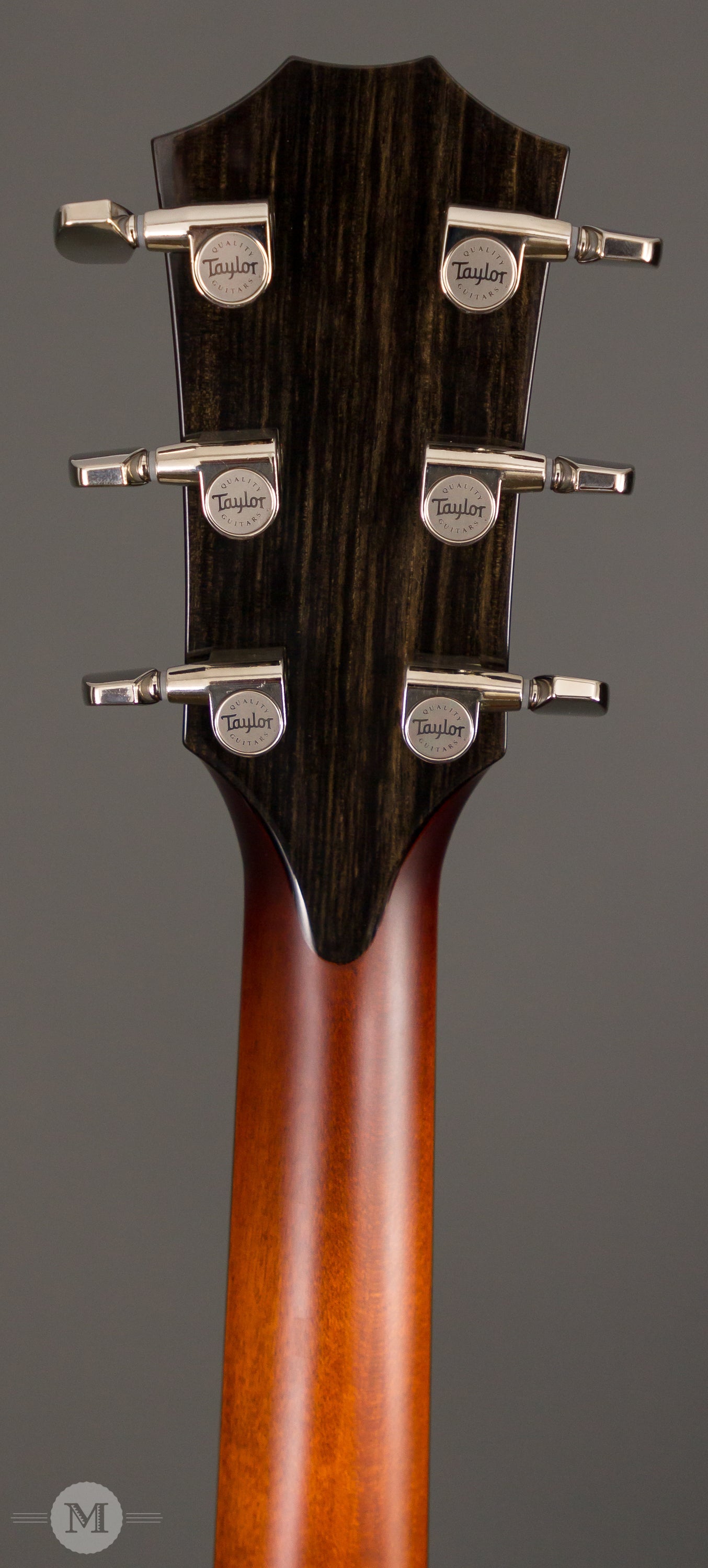 Taylor Acoustic Guitars - 614ce V-Class Limited Quilted Maple - Desert Sunburst