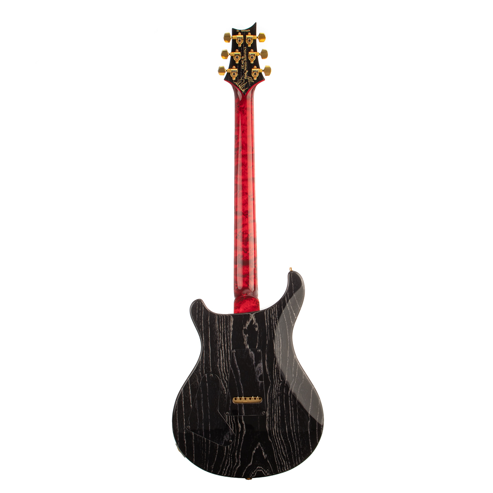 PRS Private Stock Custom 24-08 Electric Guitar - Red/Gold