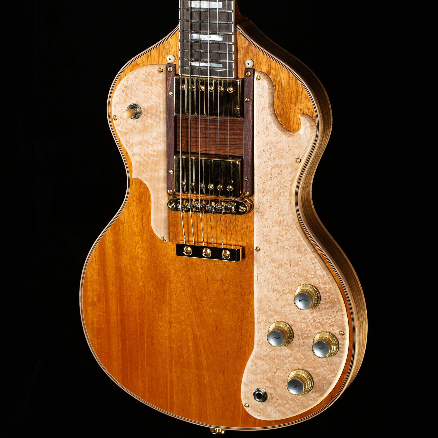 Rick Turner "Peanut" Guitar Jerry Garcia Tribute (182)
