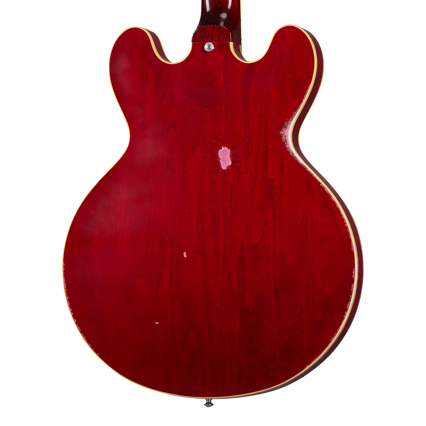 Gibson Custom 1961 ES-335 Reissue, Heavy Aged, Sixties Cherry