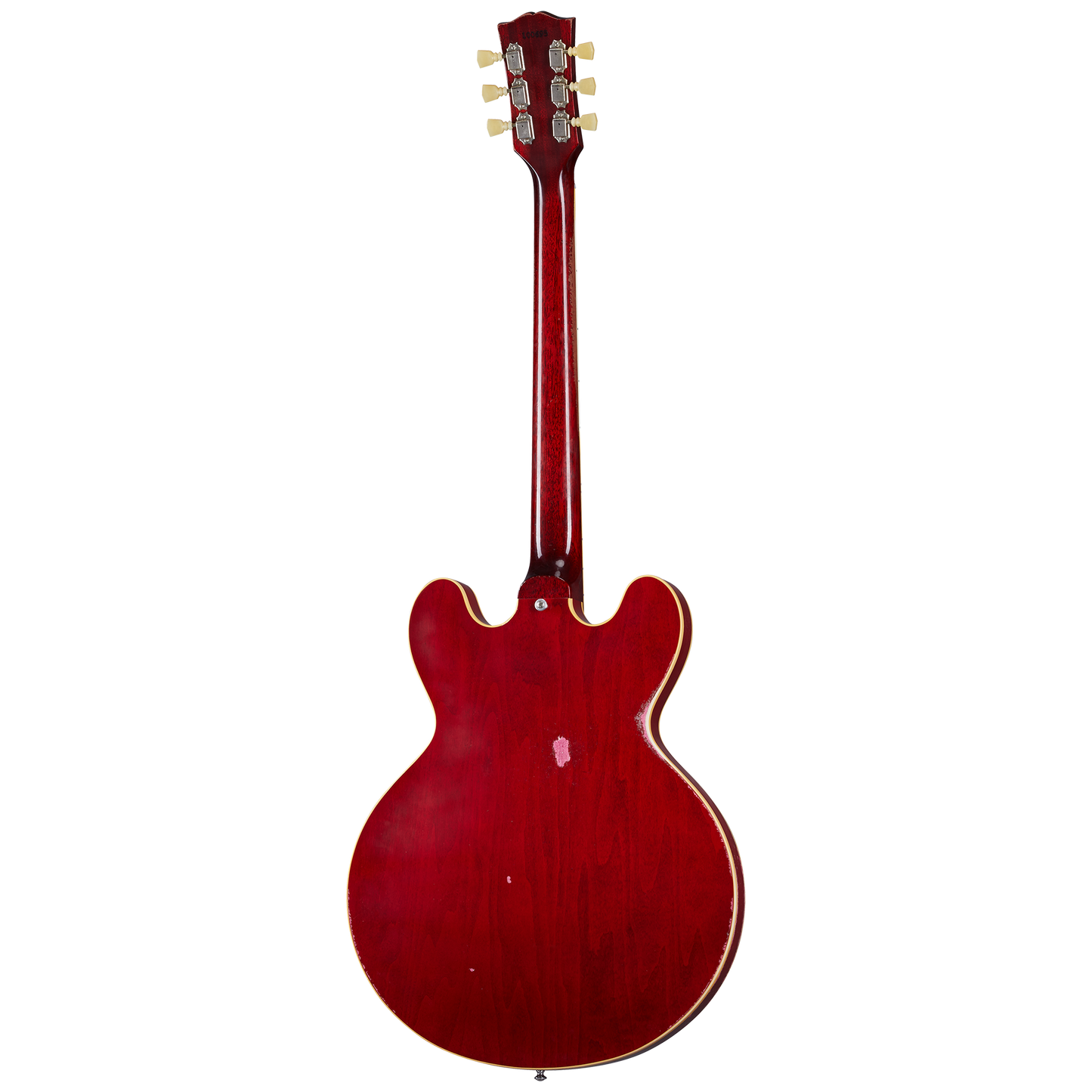 Gibson Custom 1961 ES-335 Reissue, Heavy Aged, Sixties Cherry