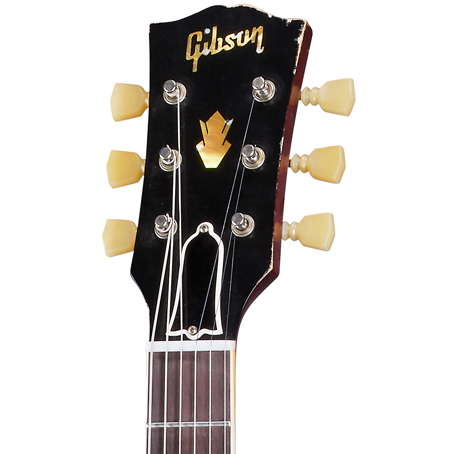 Gibson Custom 1961 ES-335 Reissue, Heavy Aged, Sixties Cherry