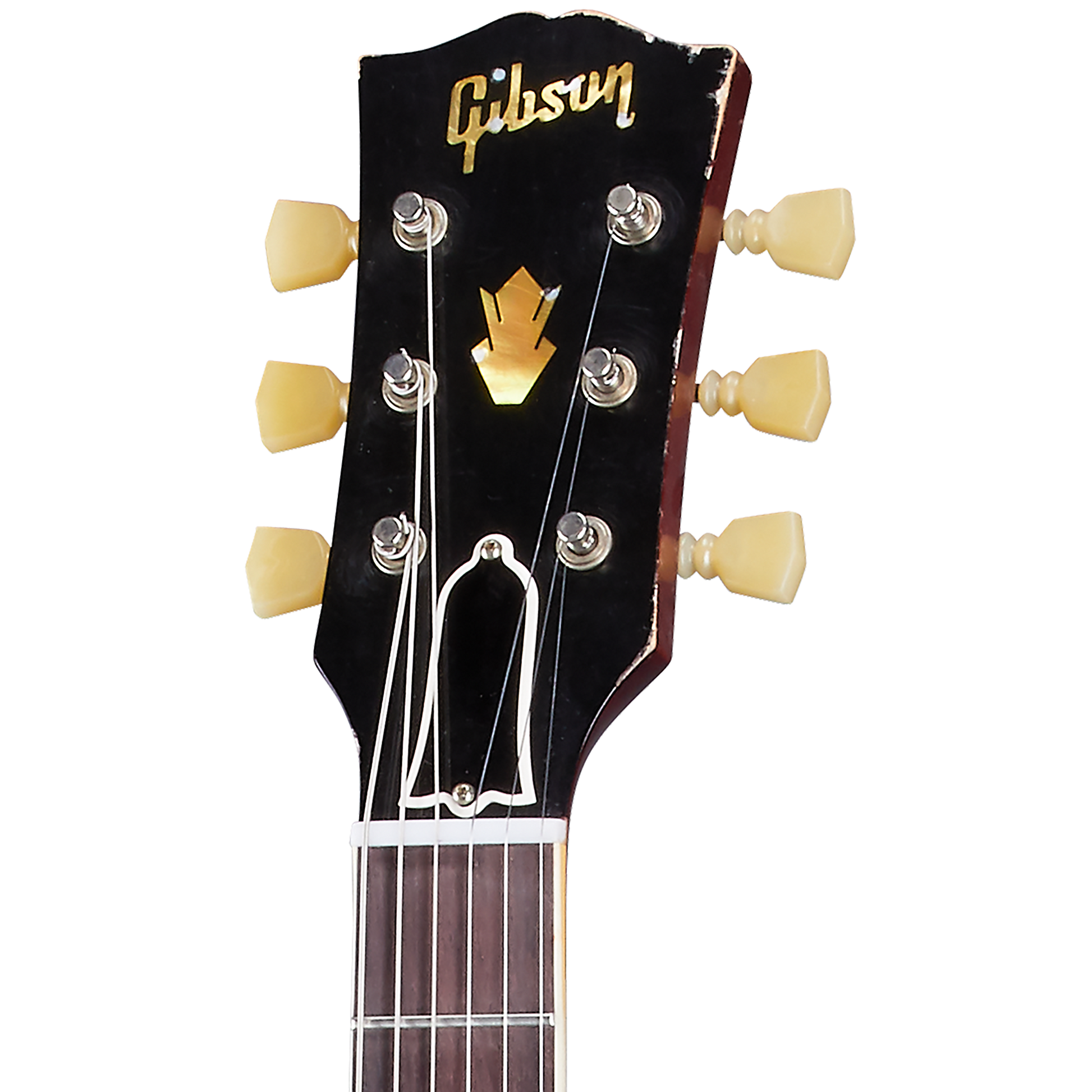 Gibson Custom 1961 ES-335 Reissue, Heavy Aged, Sixties Cherry