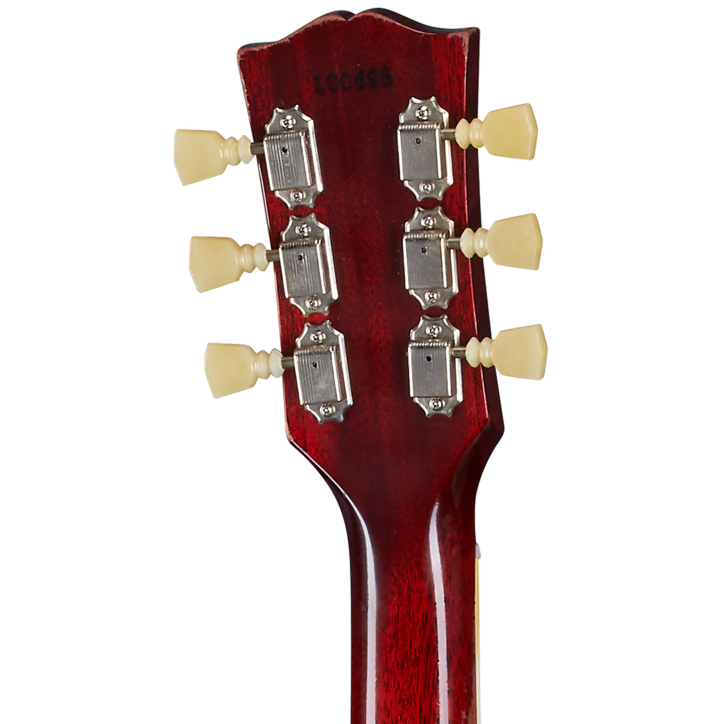 Gibson Custom 1961 ES-335 Reissue, Heavy Aged, Sixties Cherry